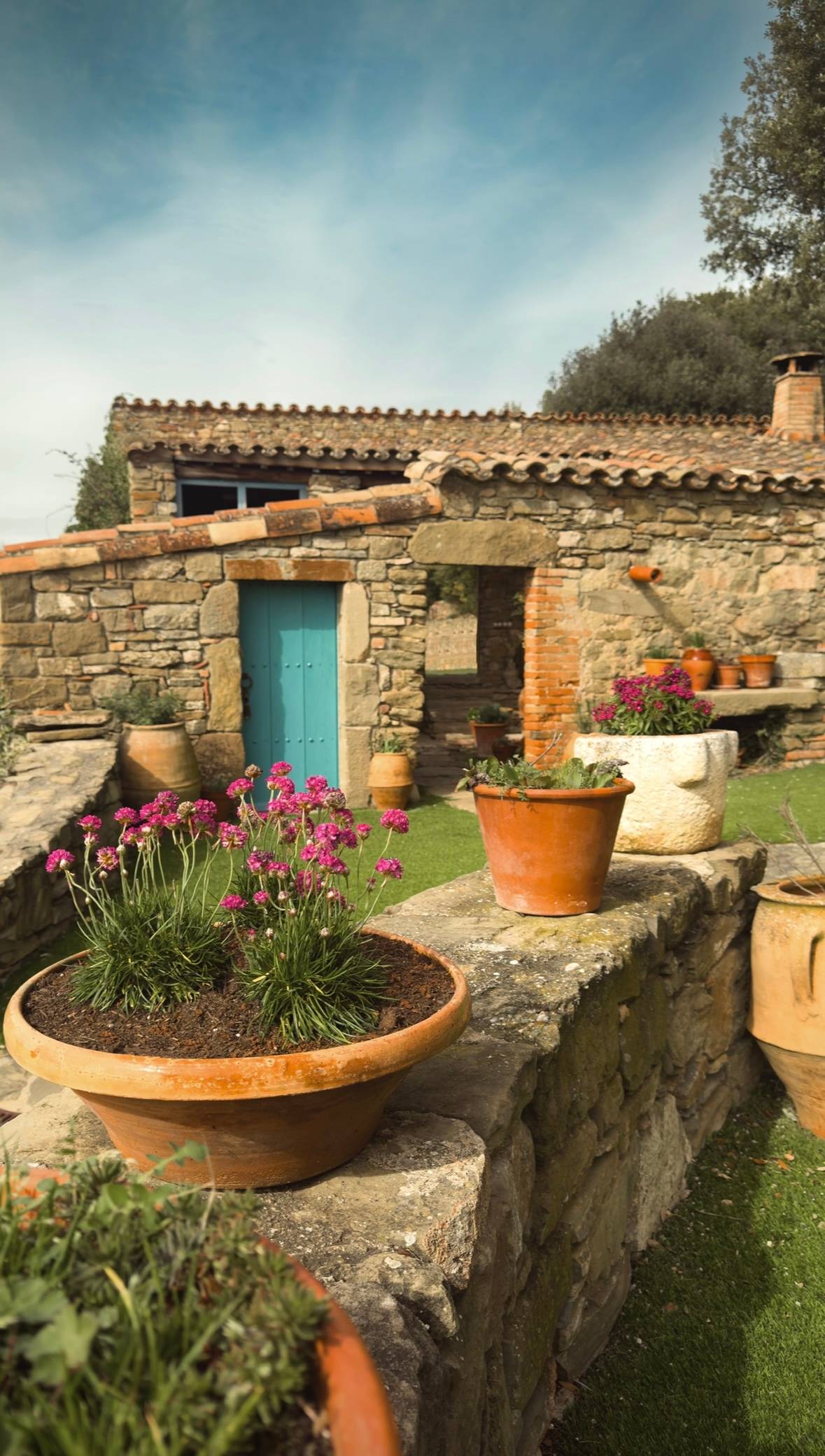 Nature house in Granera