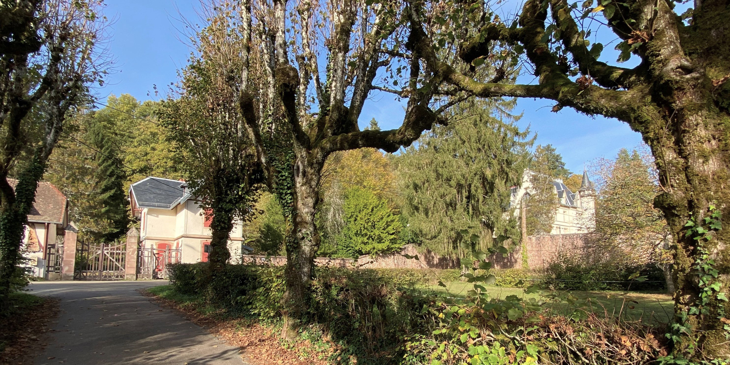 Casa nella natura a GIROMAGNY