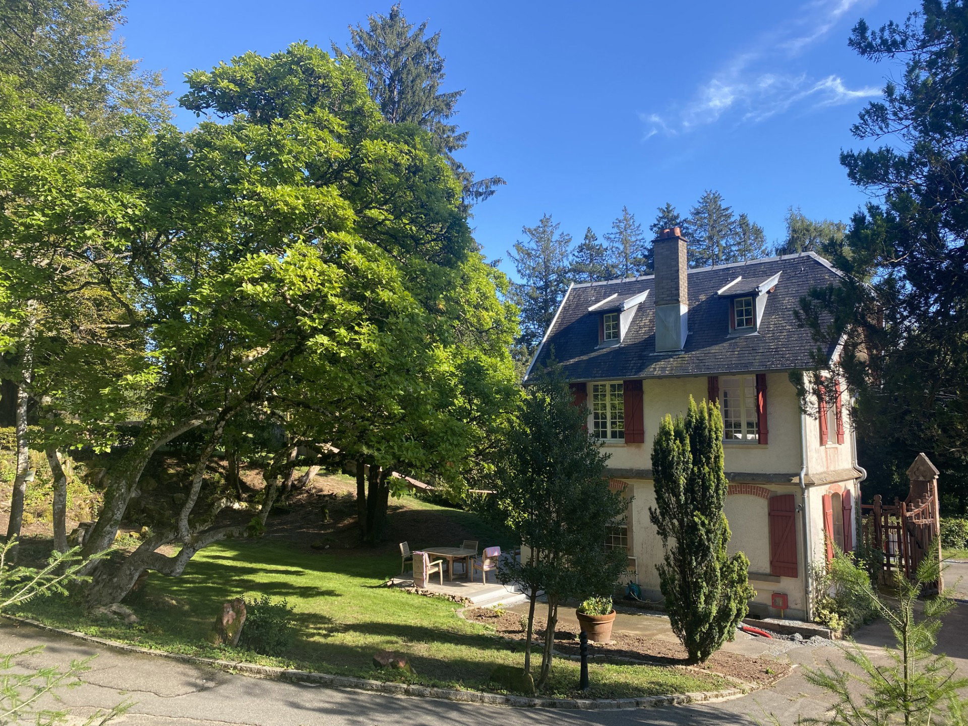 Casa nella natura a GIROMAGNY