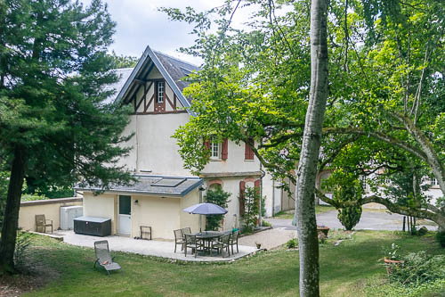 Casa nella natura a GIROMAGNY