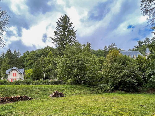 Casa nella natura a GIROMAGNY
