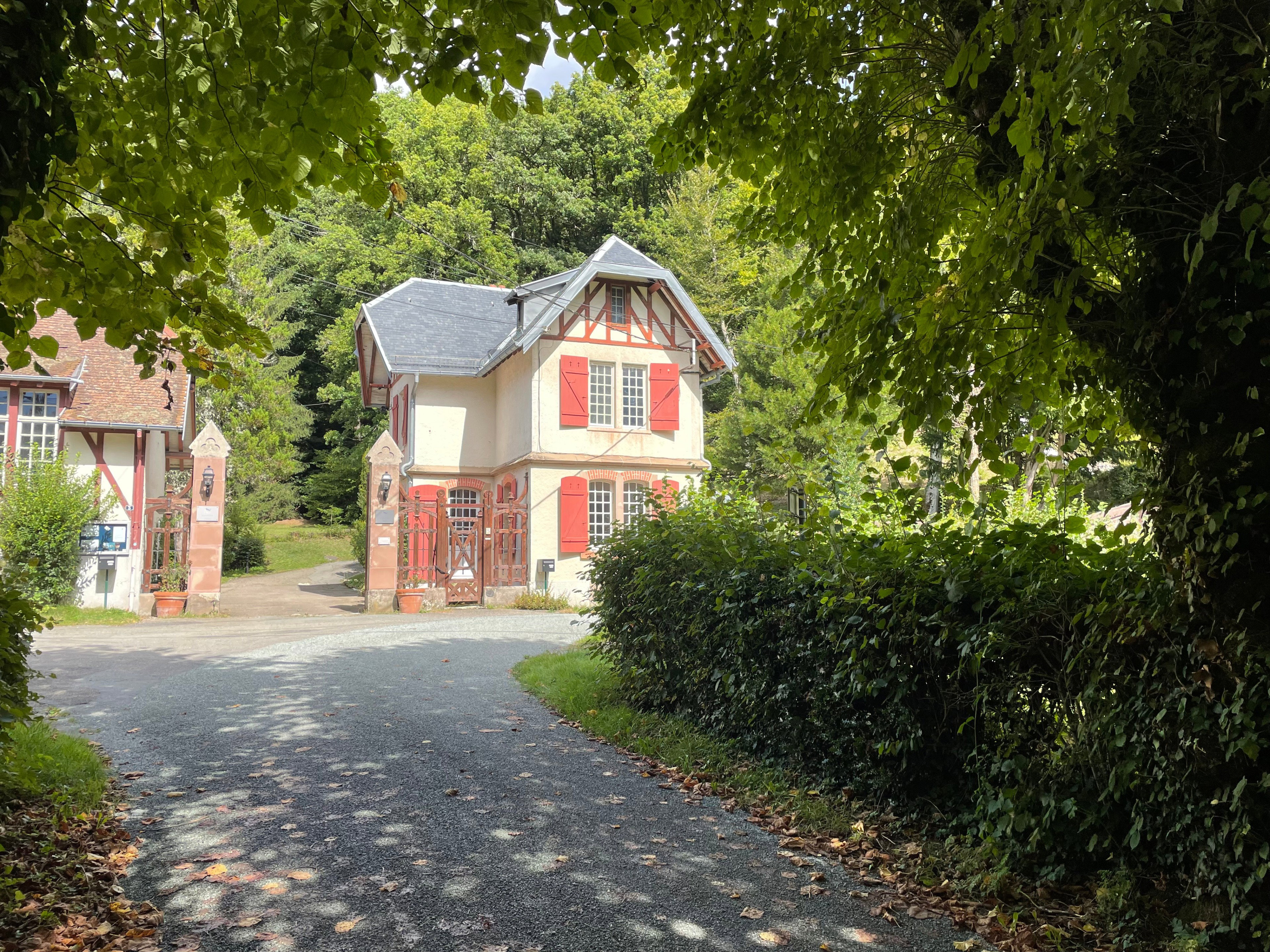 Casa nella natura a GIROMAGNY