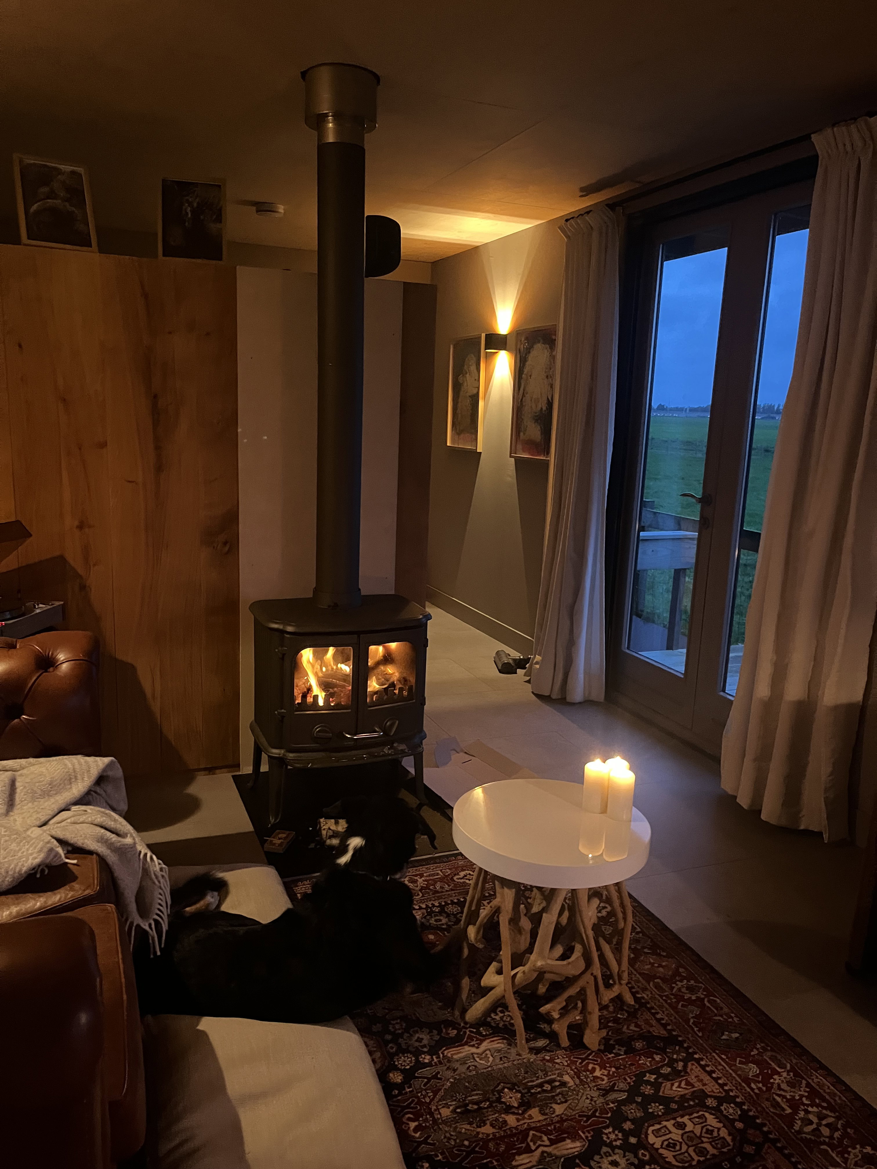 Naturhäuschen in Baambrugge