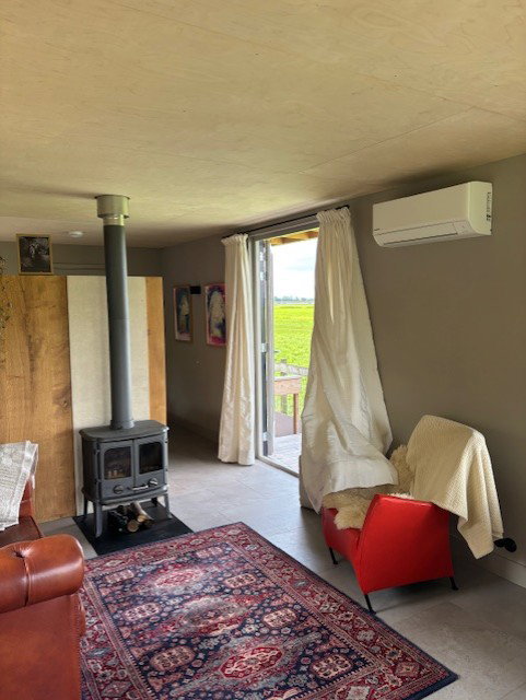 Casa nella natura a Baambrugge