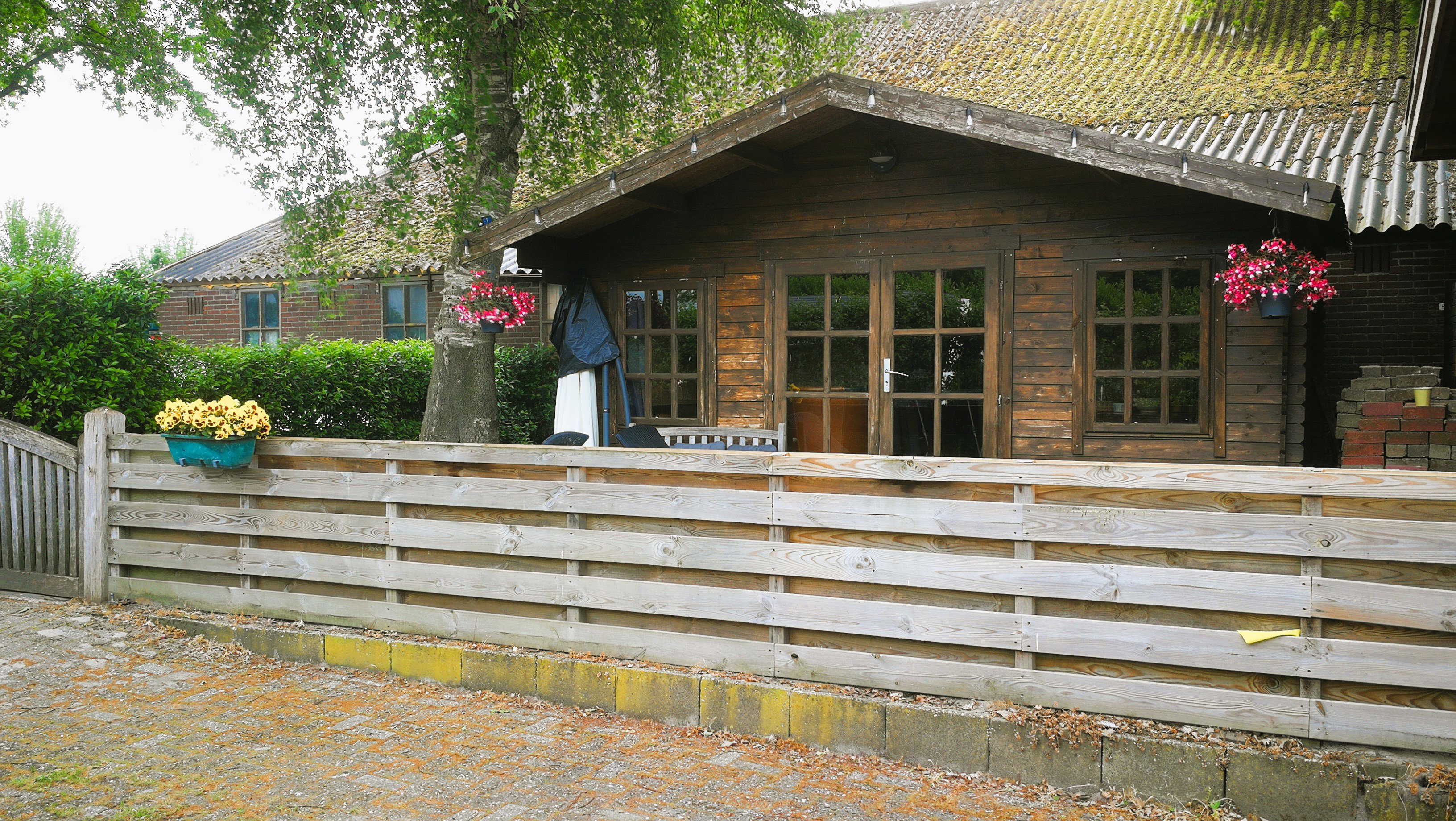 Natuurhuisje in Stieltjeskanaal (plaats)