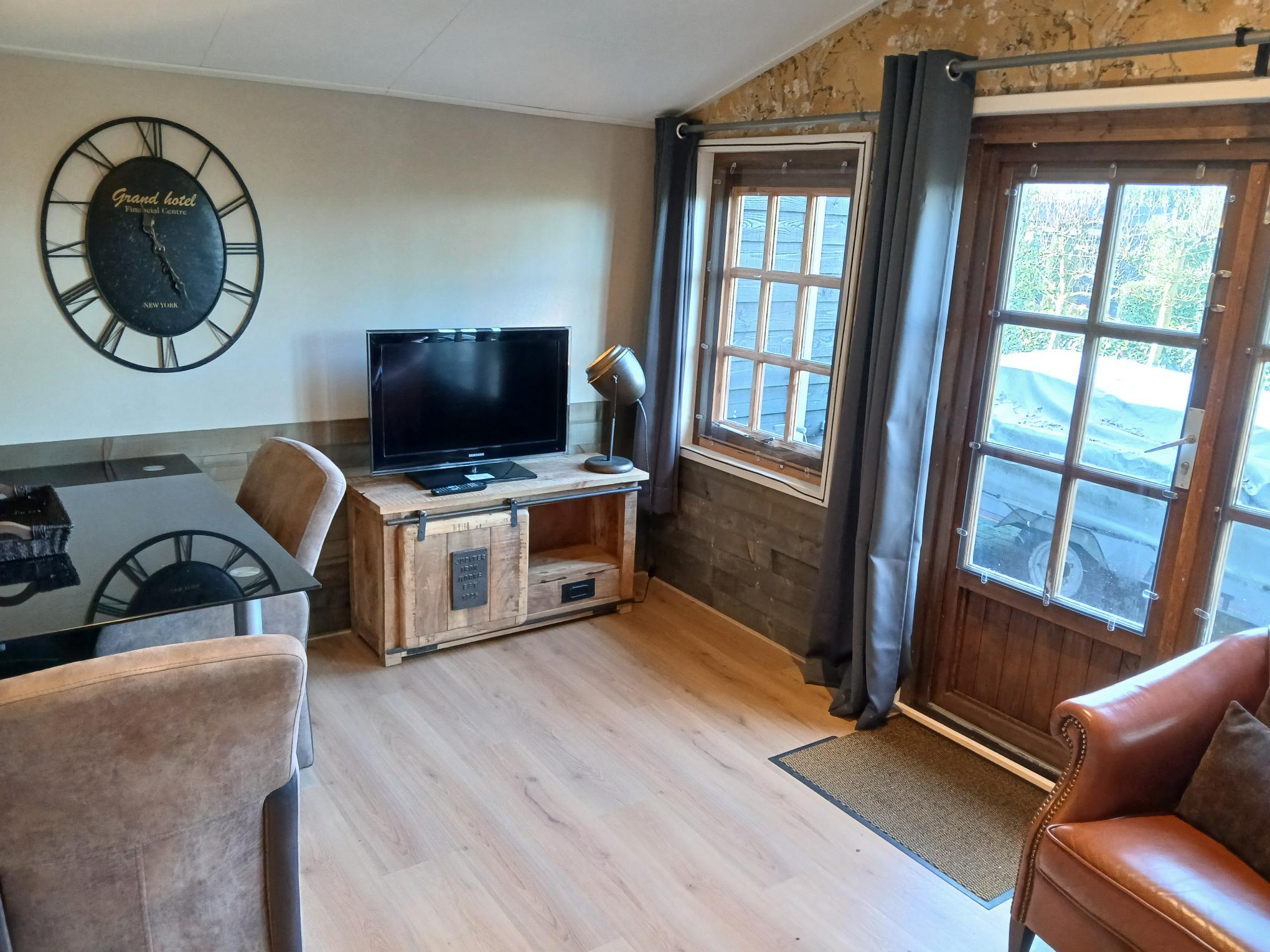 Natuurhuisje in Stieltjeskanaal (plaats)
