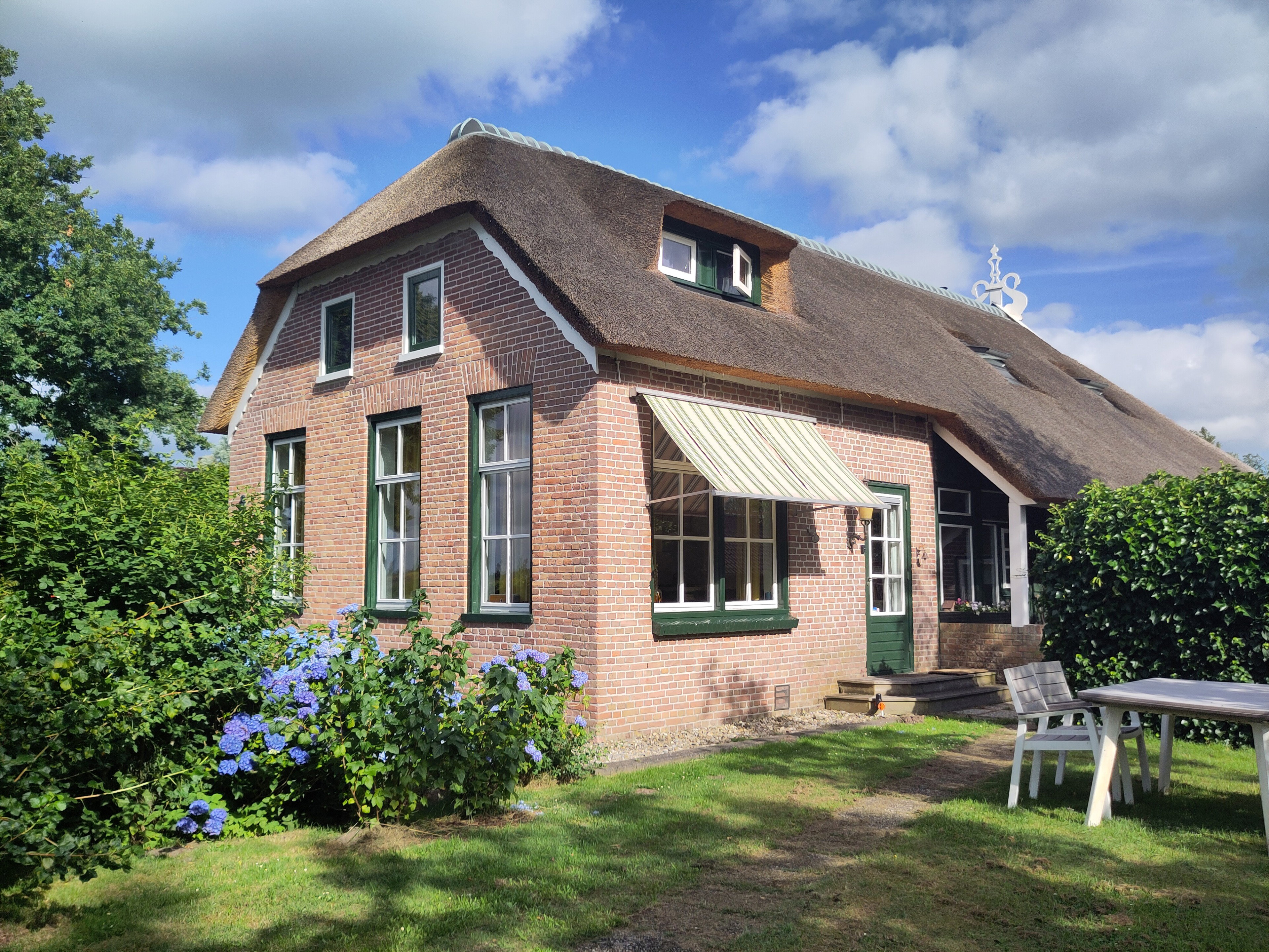 Casa nella natura a Nijeveen