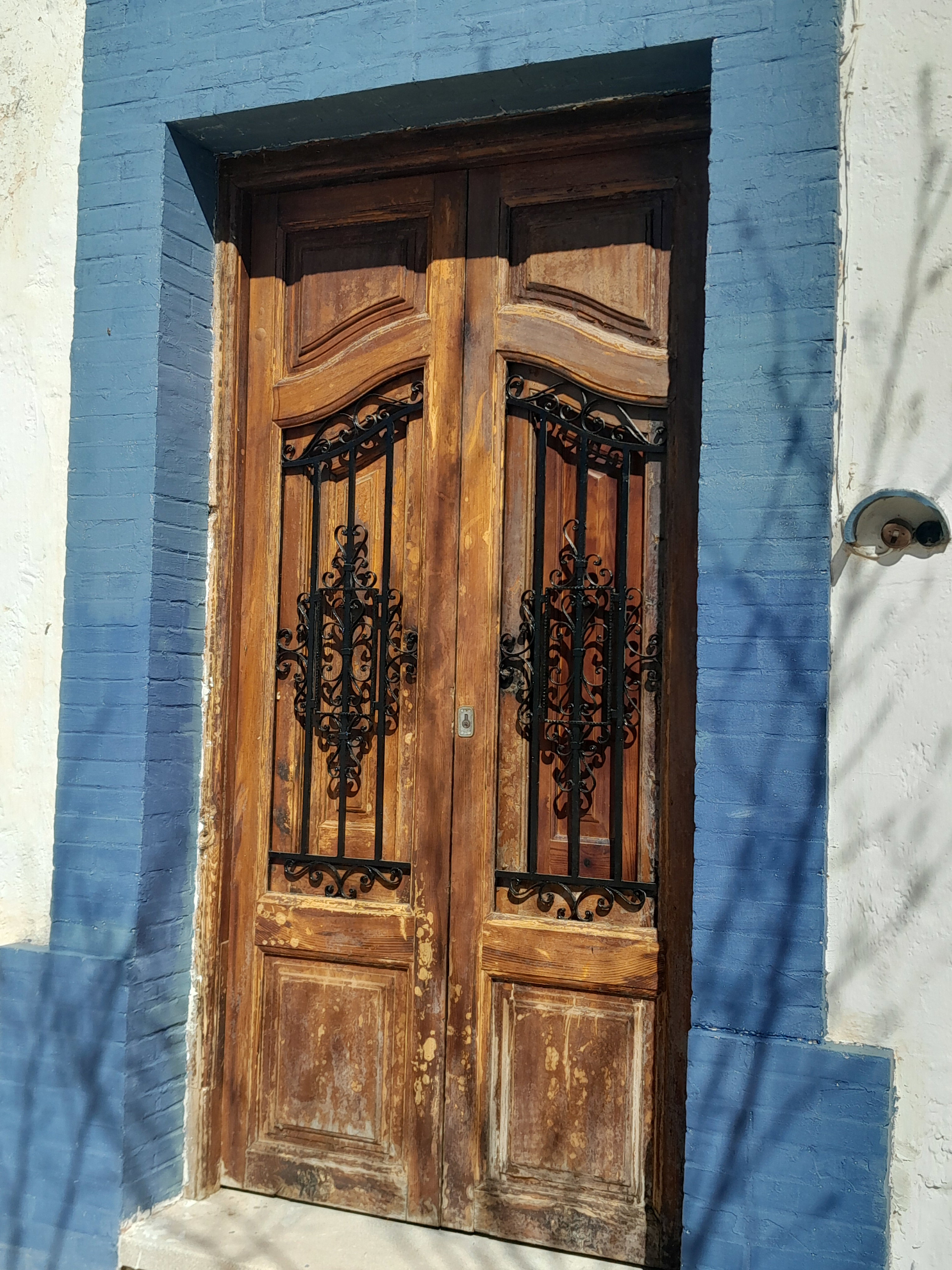 Nature house in Alfafara