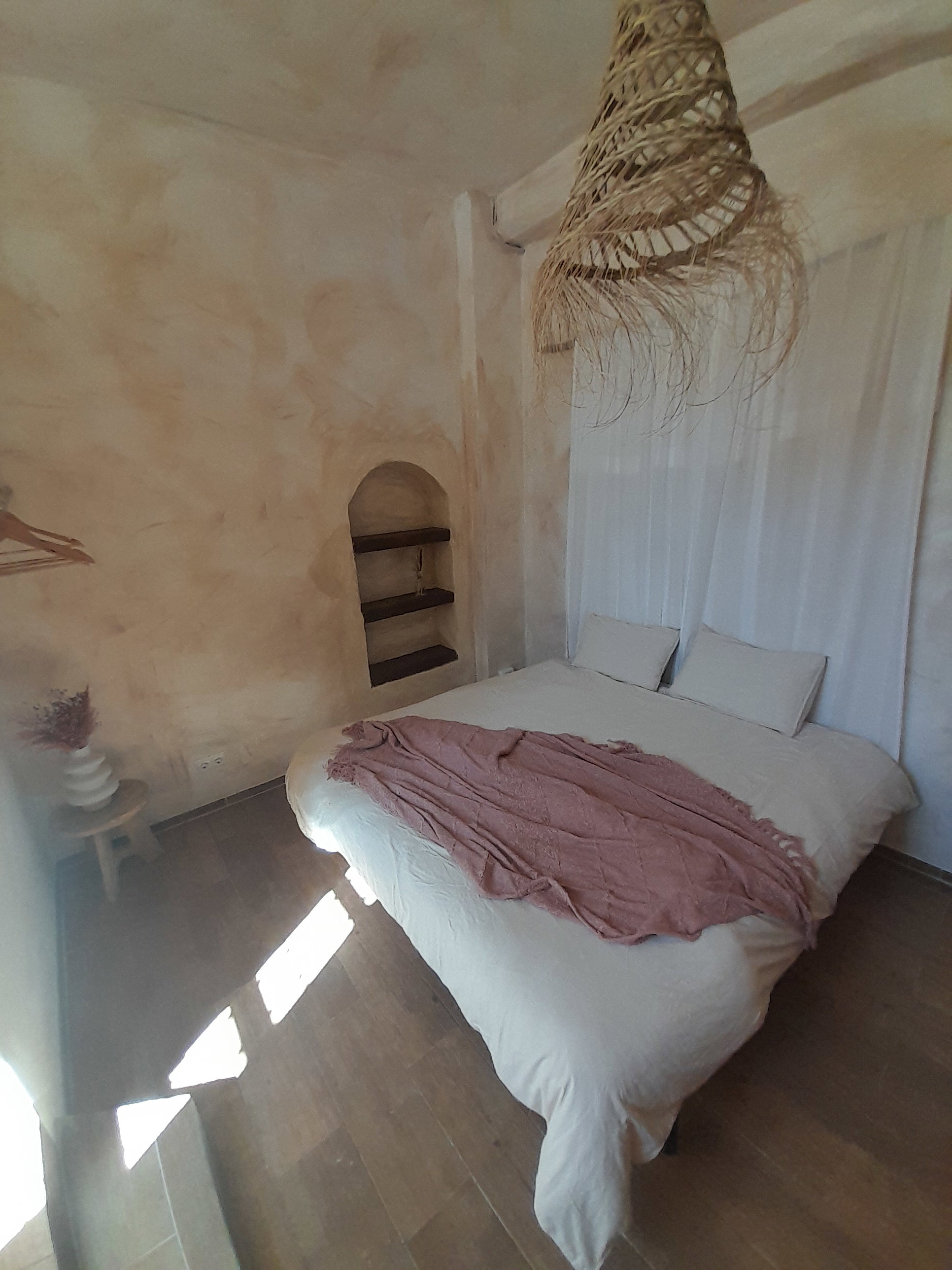 Nature house in Alfafara