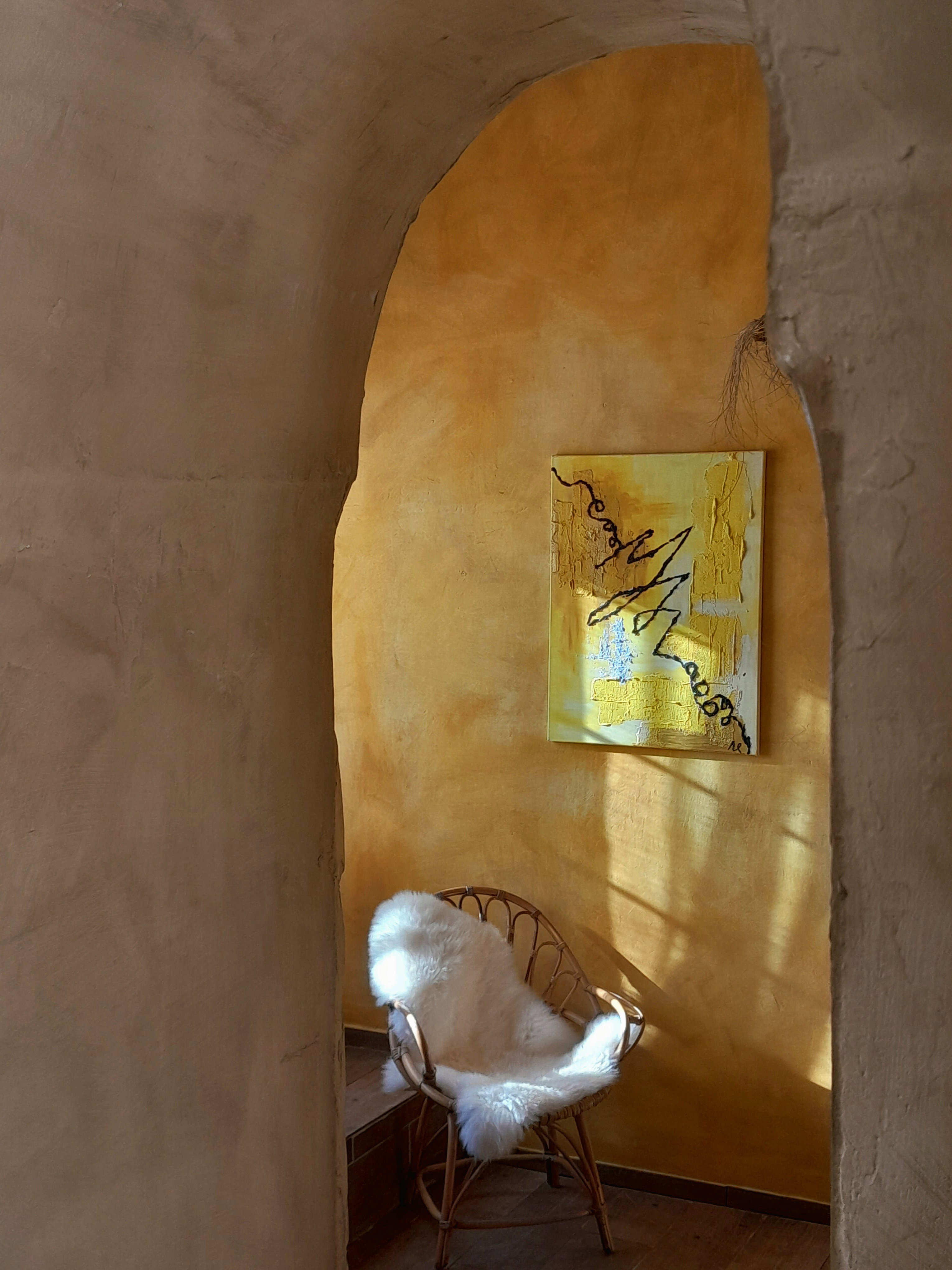 Nature house in Alfafara