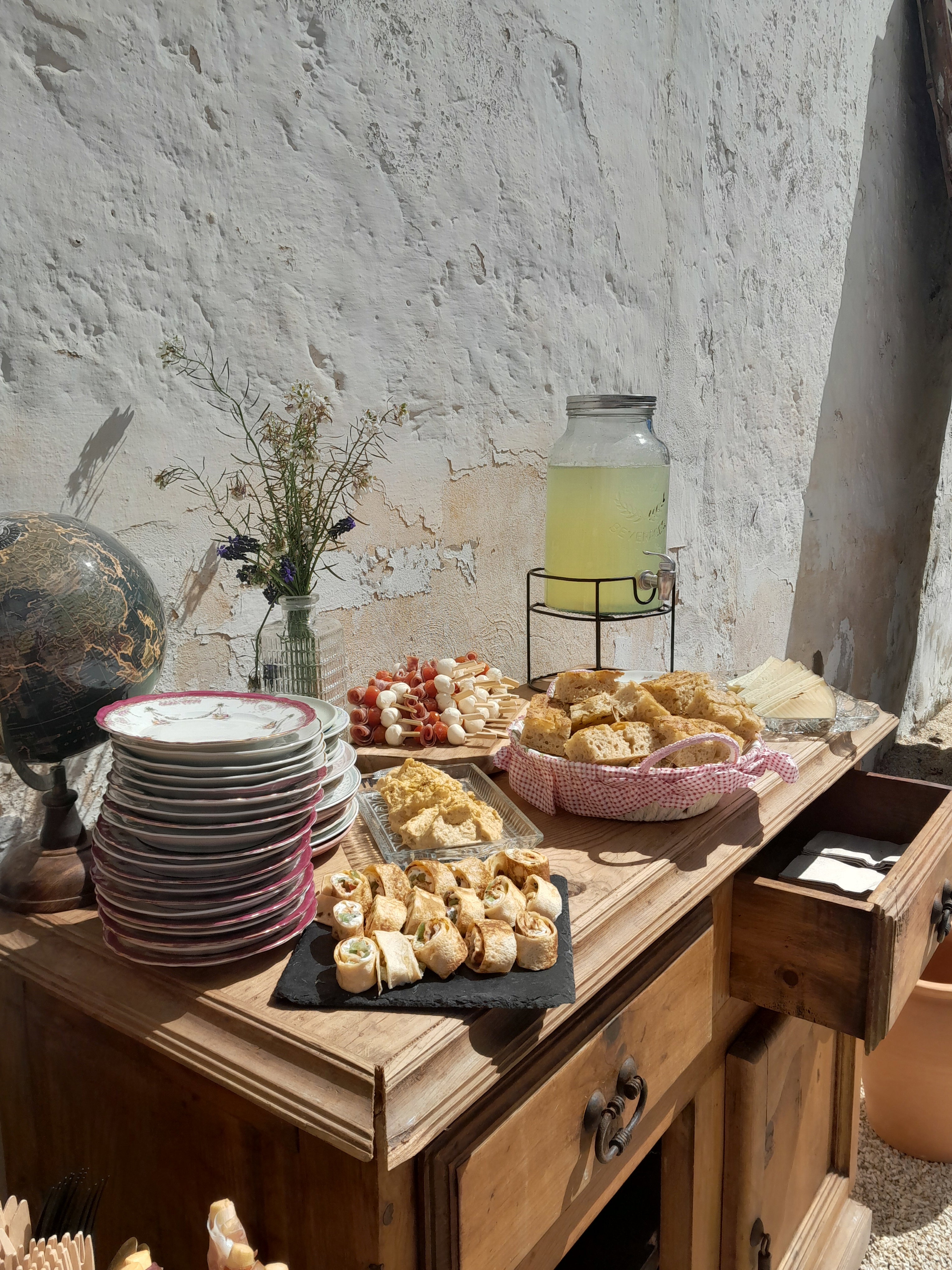 Nature house in Alfafara
