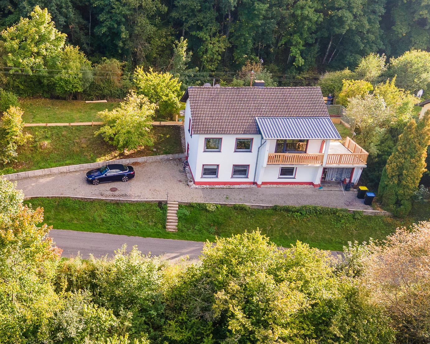 Nature house in Dahlem-Kronenburg