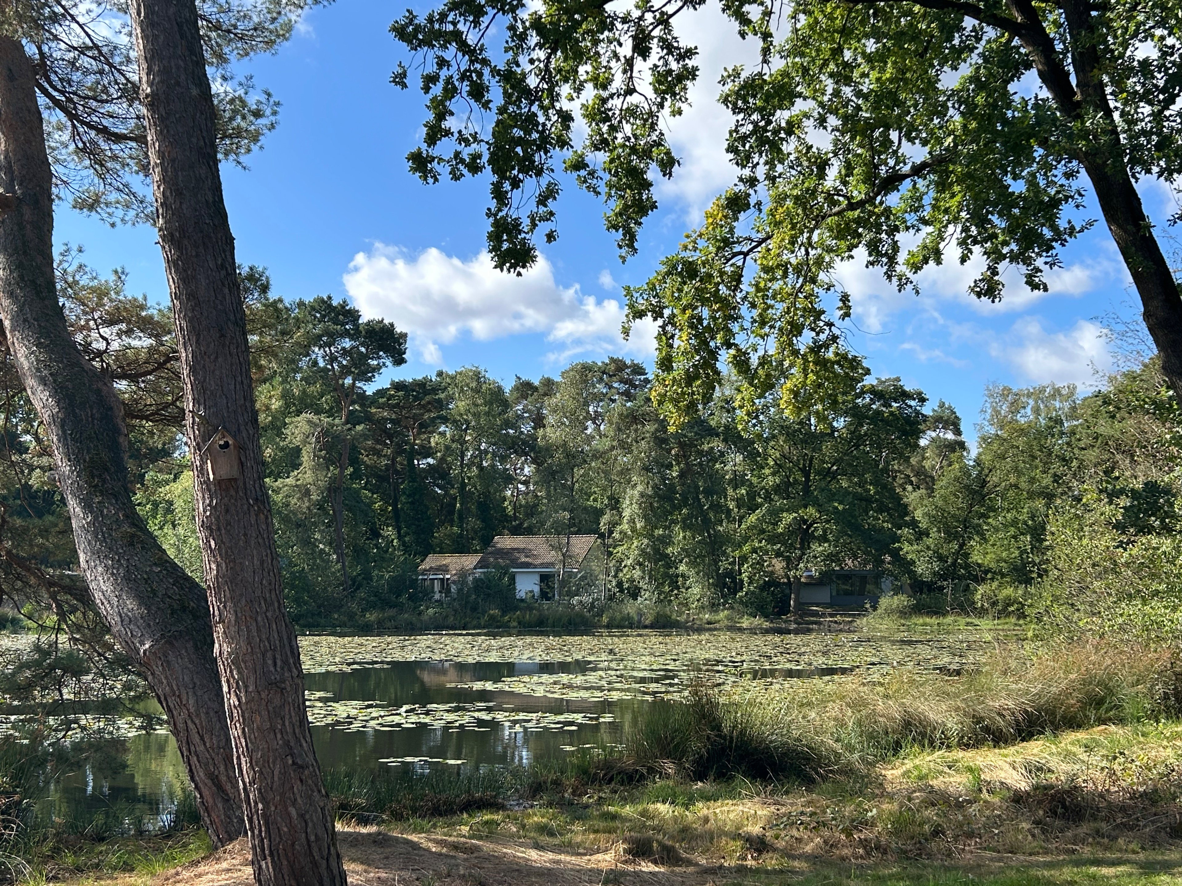 Natuurhuisje in Stramproy