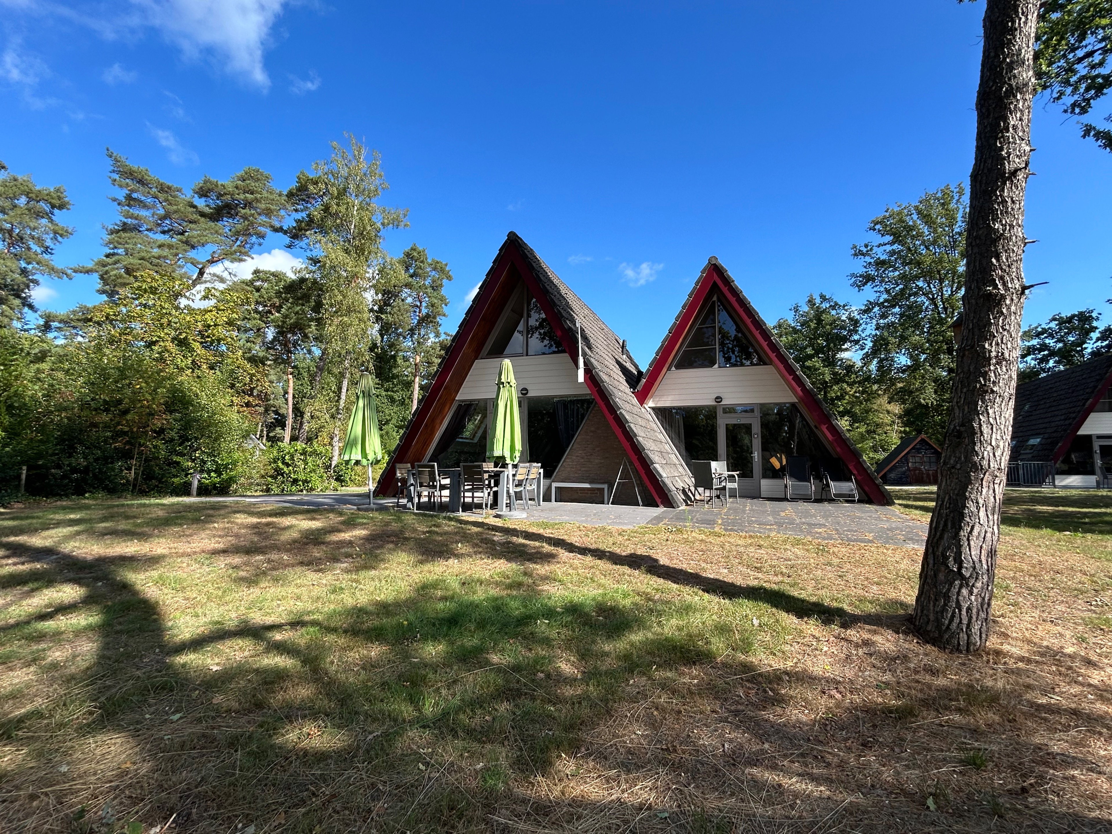 Natuurhuisje in Stramproy