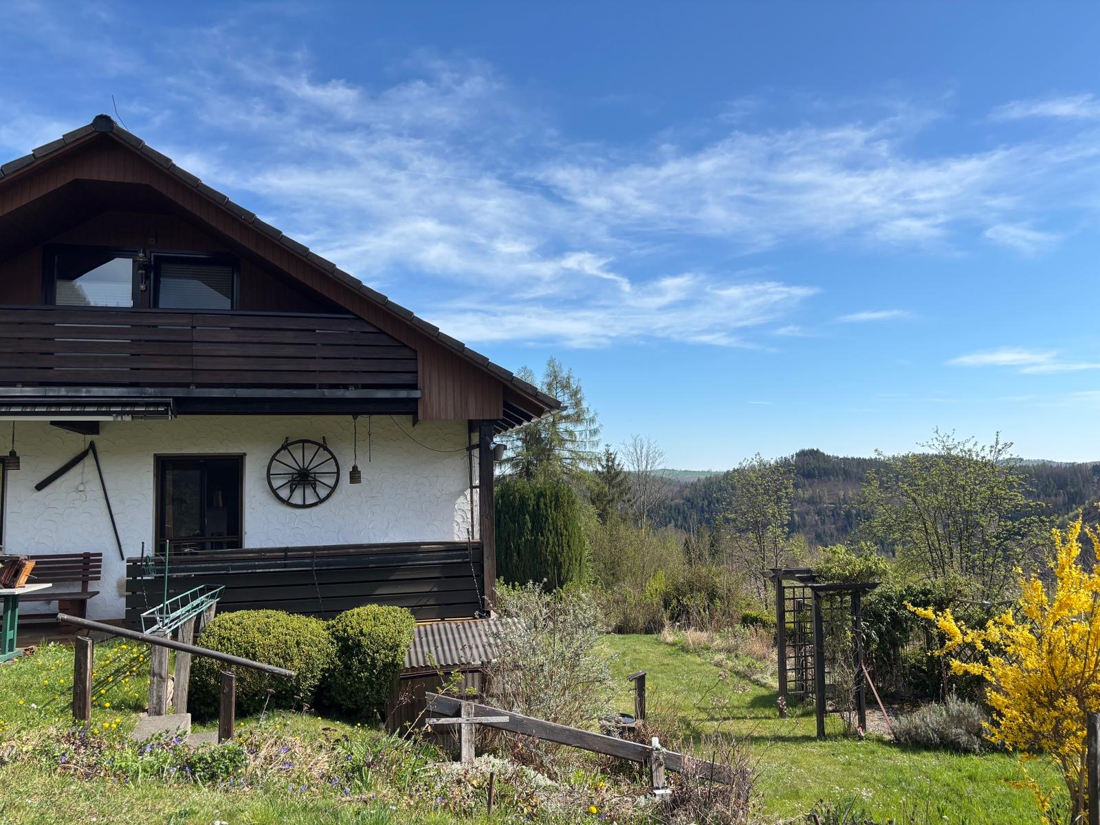 Natuurhuisje in Ludwigsstadt
