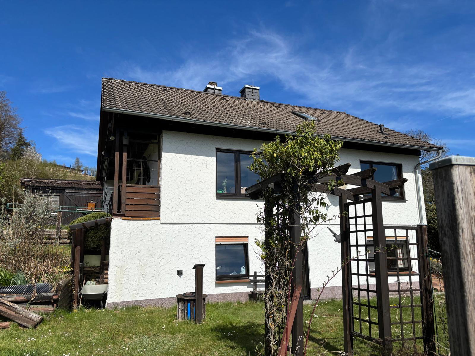 Natuurhuisje in Ludwigsstadt