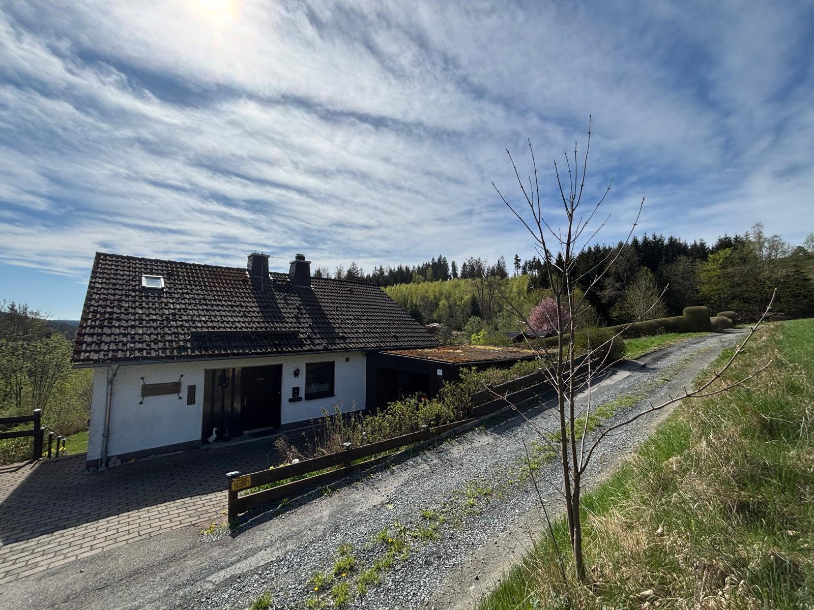 Natuurhuisje in Ludwigsstadt