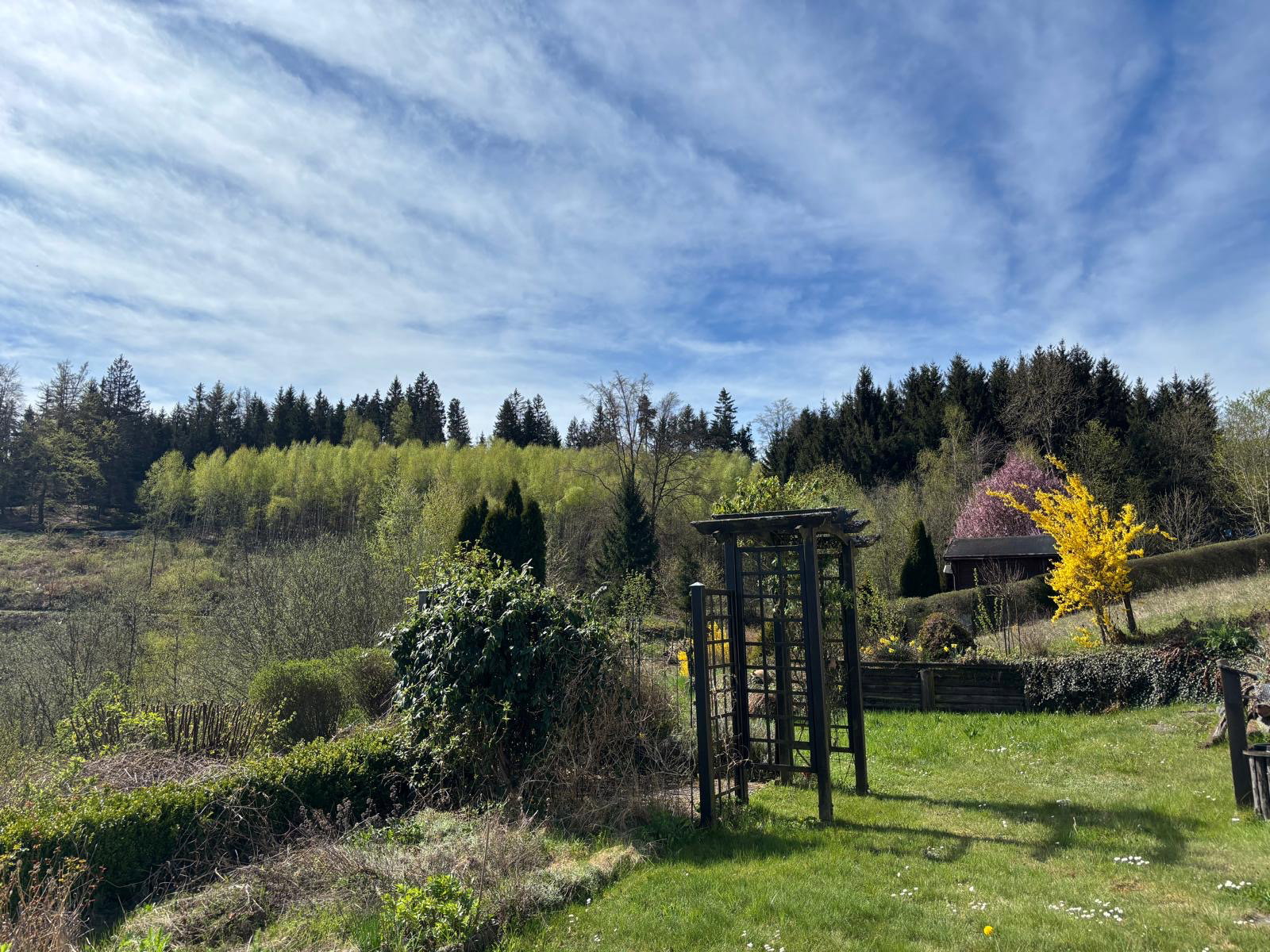 Natuurhuisje in Ludwigsstadt