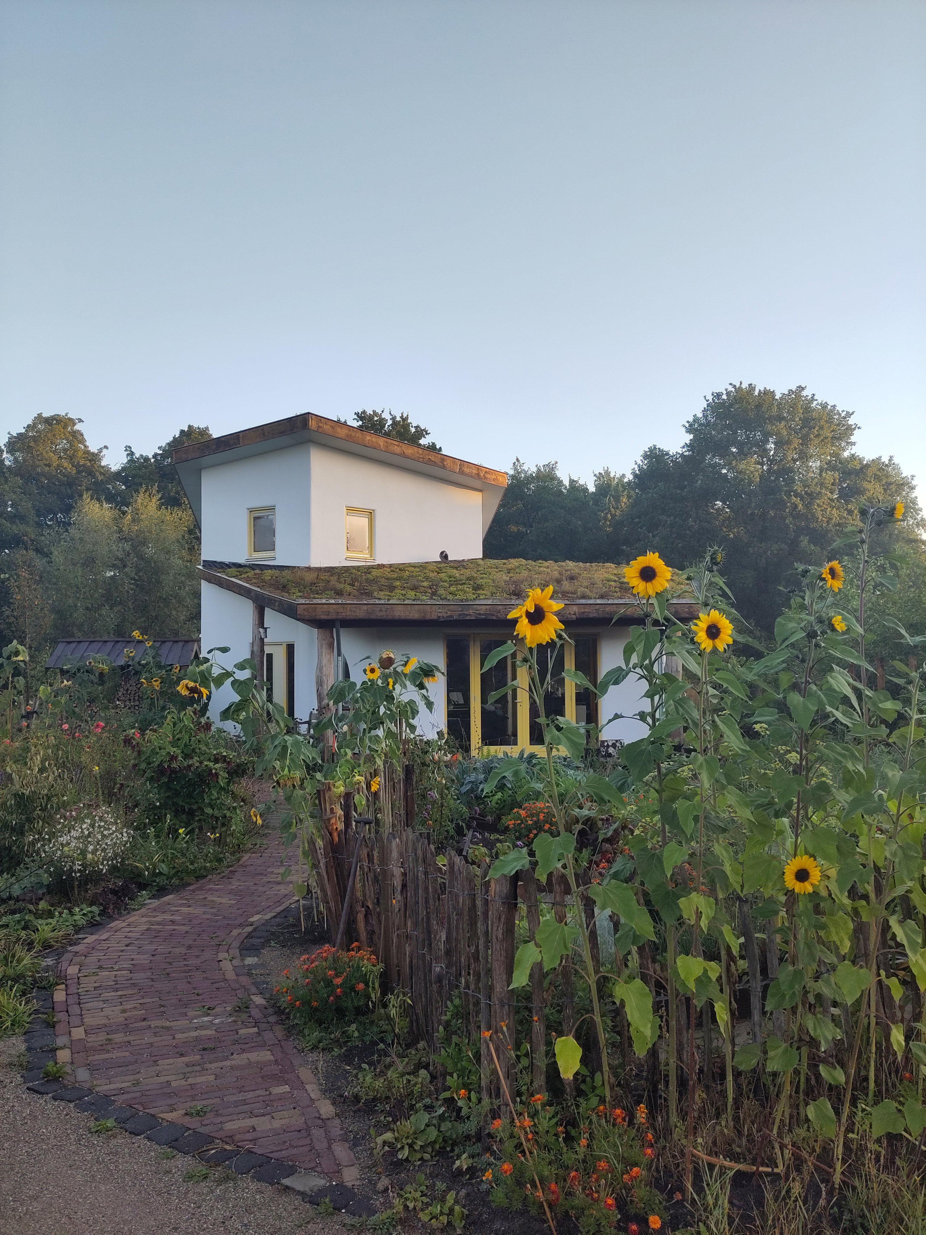 Naturhäuschen in Beilen