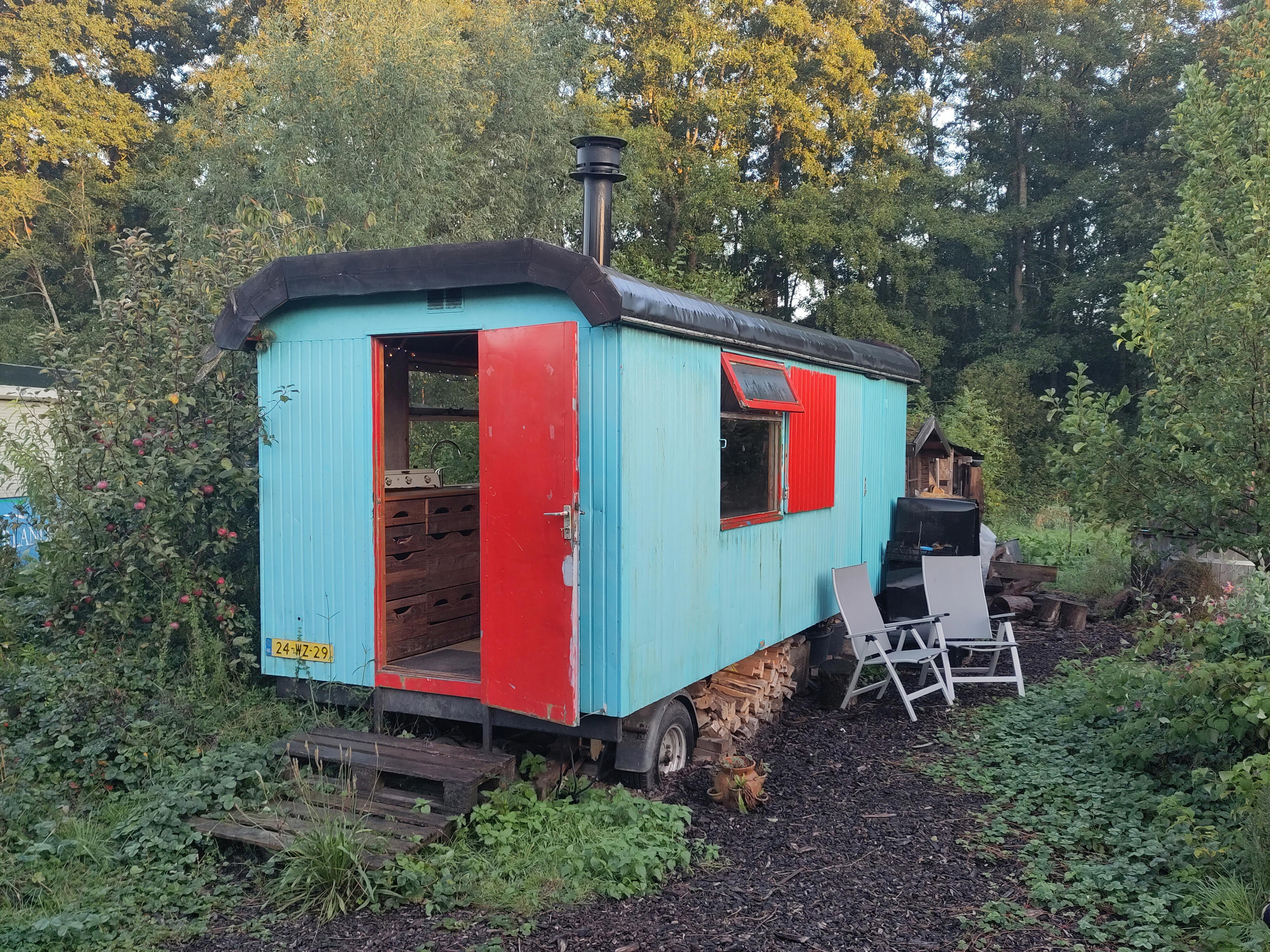 Nature house in Beilen