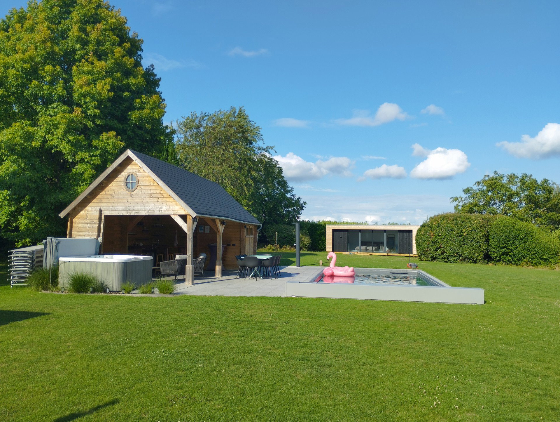Casa nella natura a Waterloo