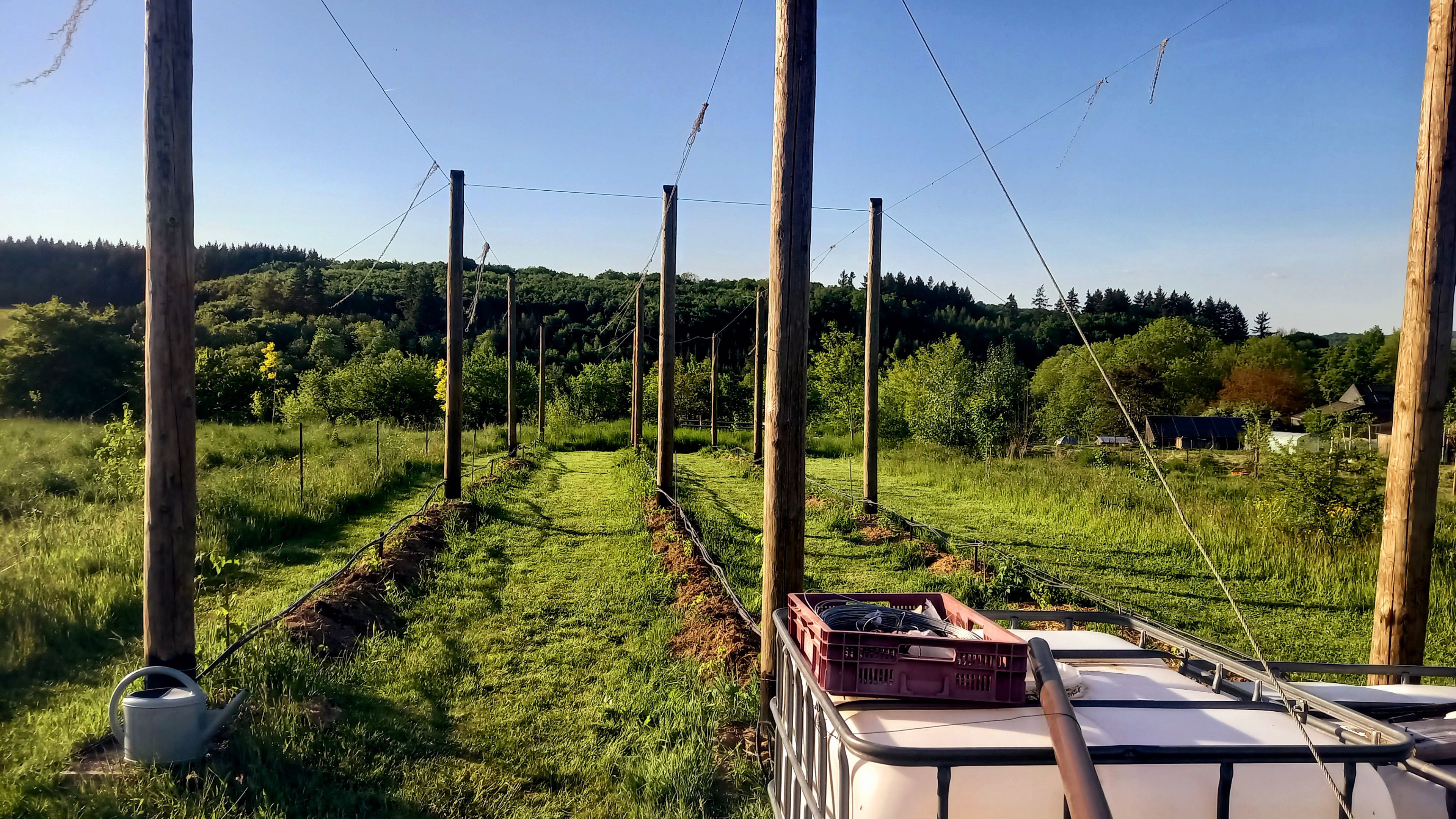 Casa nella natura a Comblain au Pont
