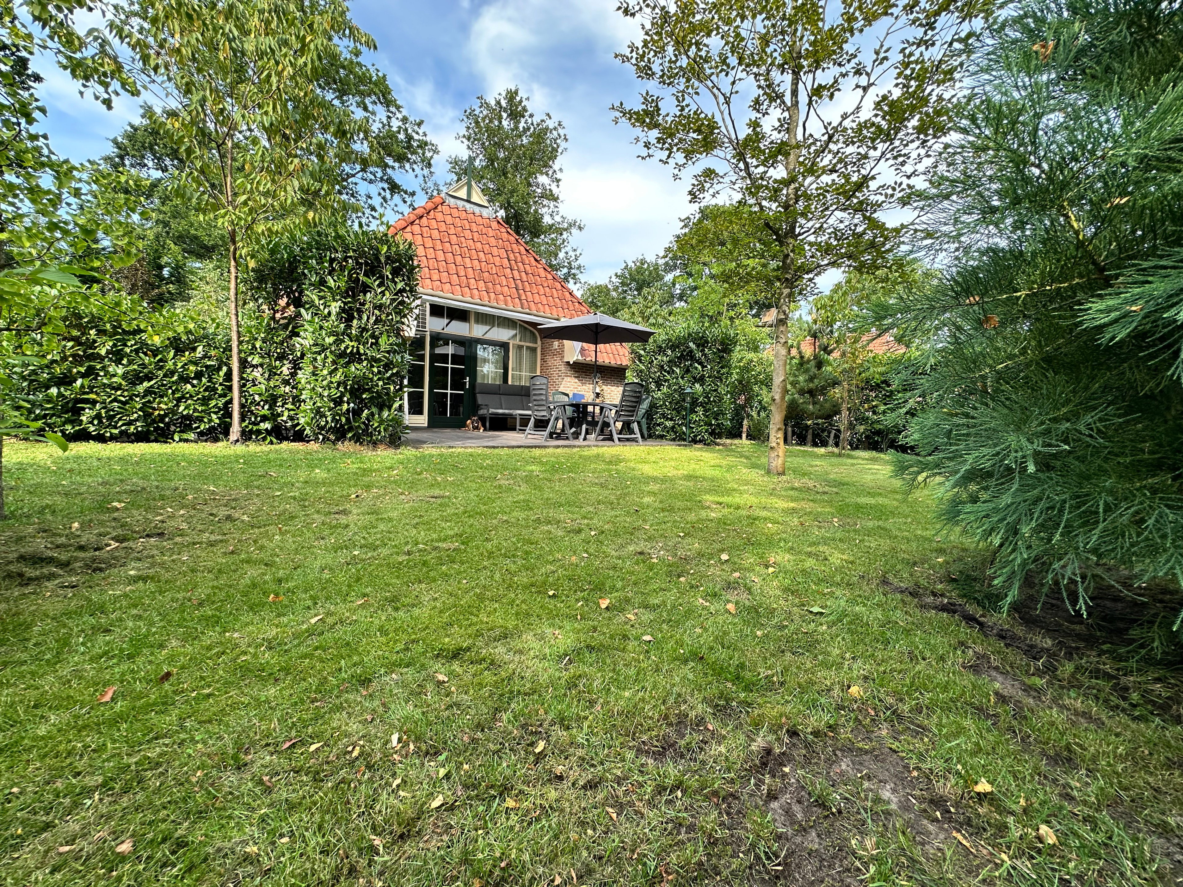 Casa nella natura a IJhorst