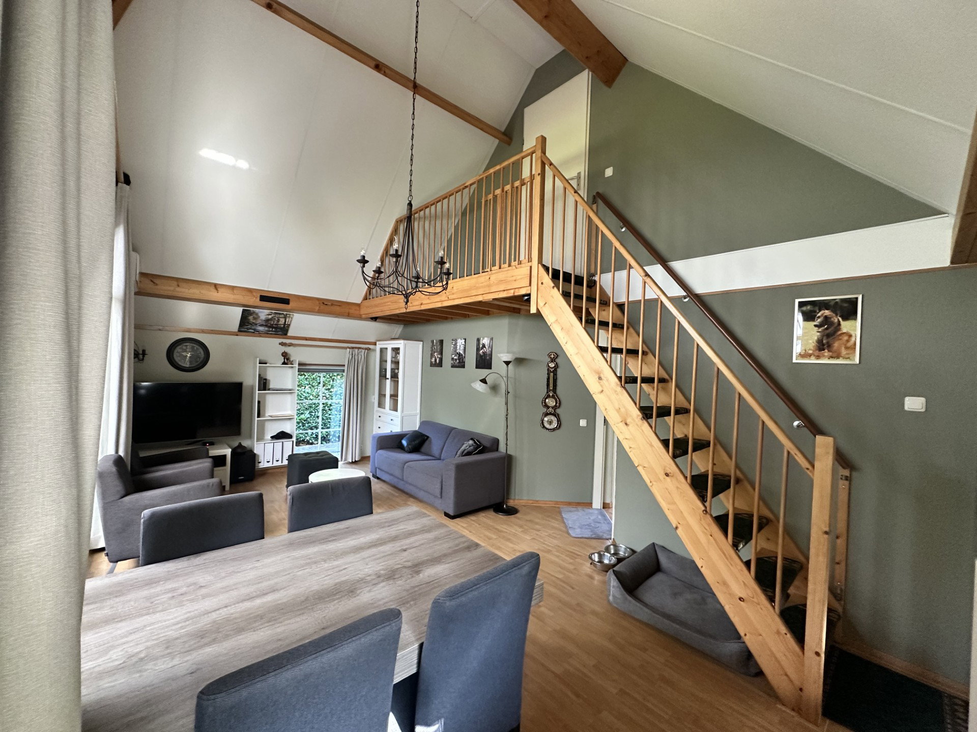 Casa nella natura a IJhorst