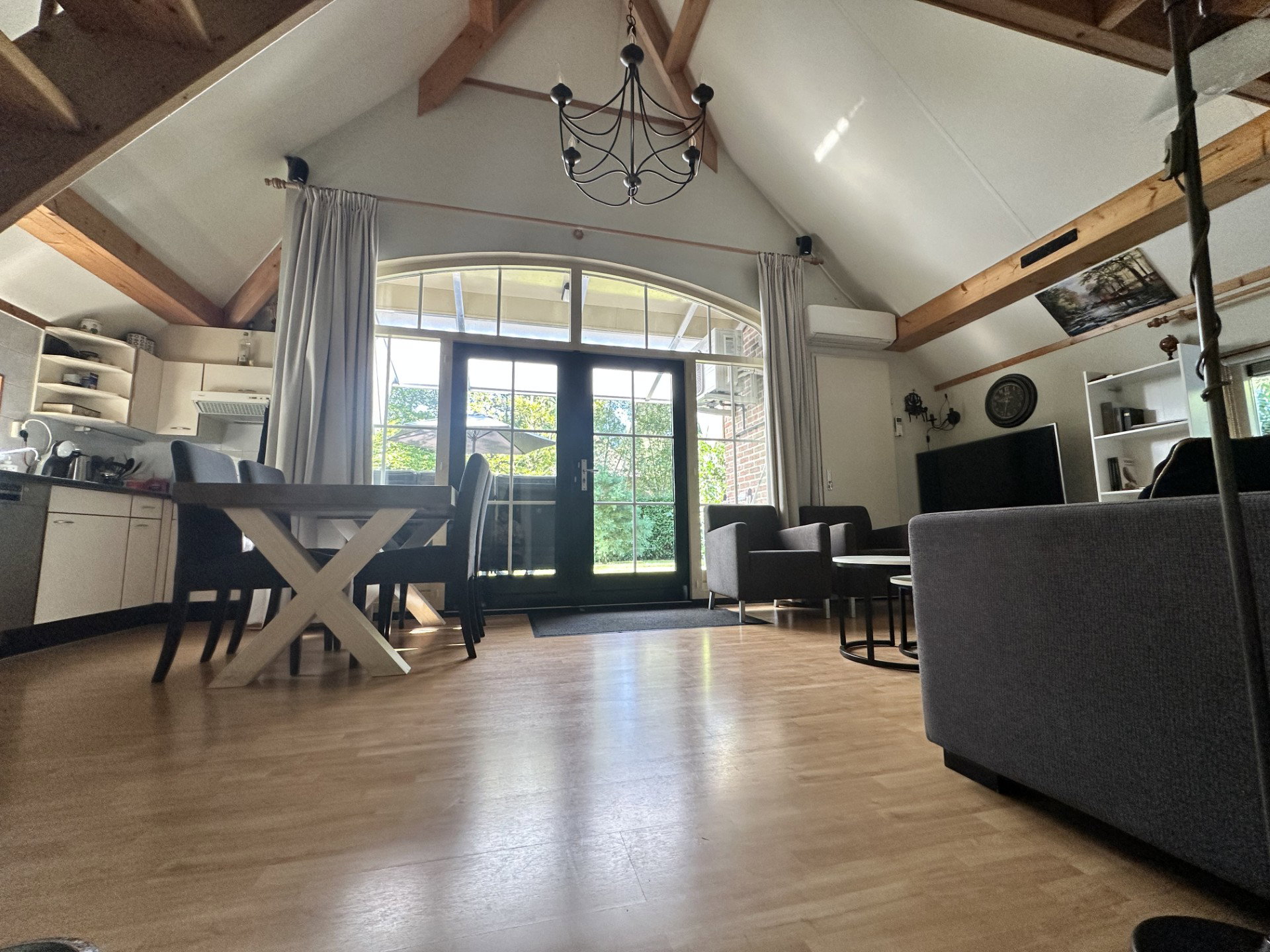 Casa nella natura a IJhorst