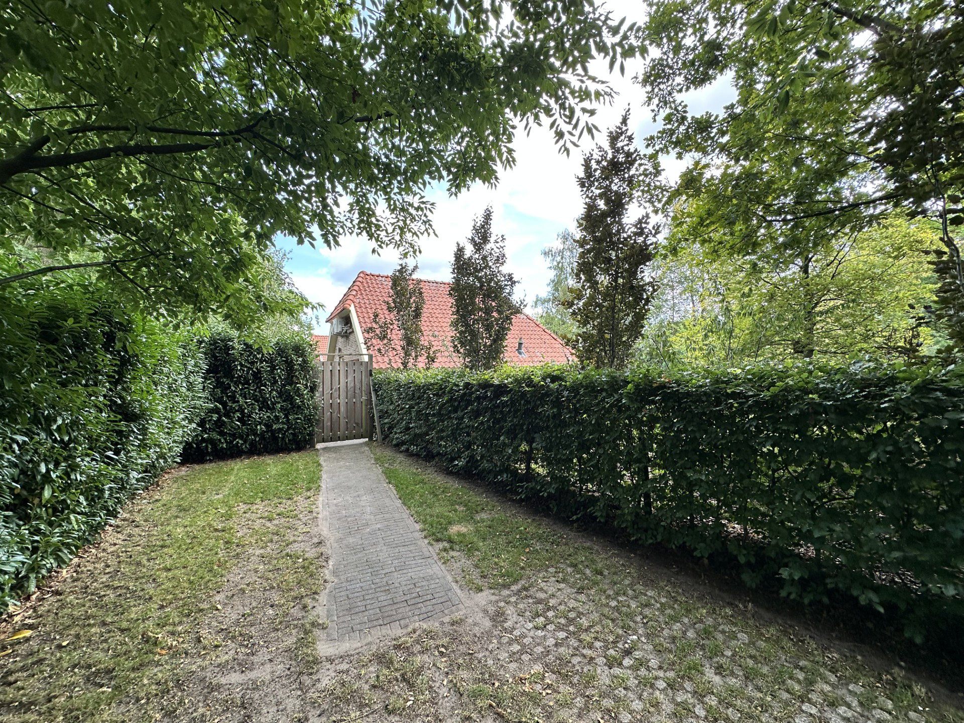 Casa nella natura a IJhorst
