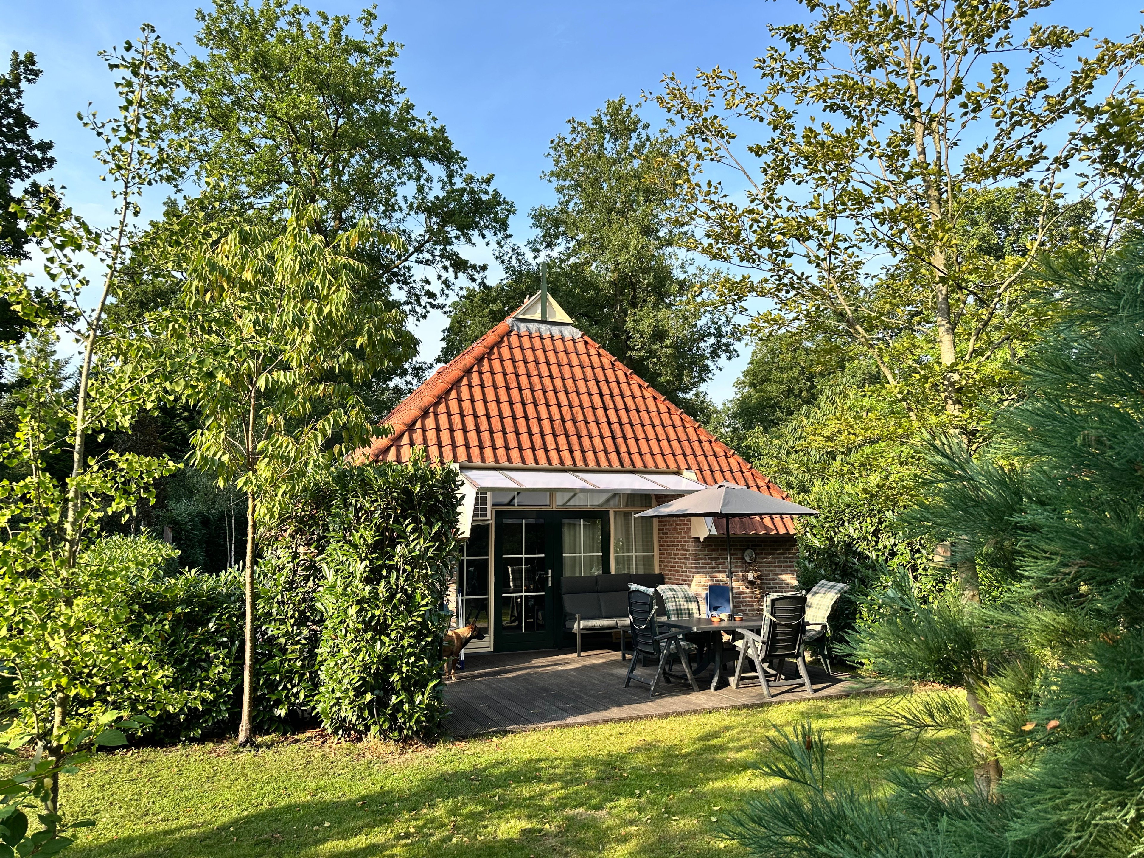 Casa nella natura a IJhorst