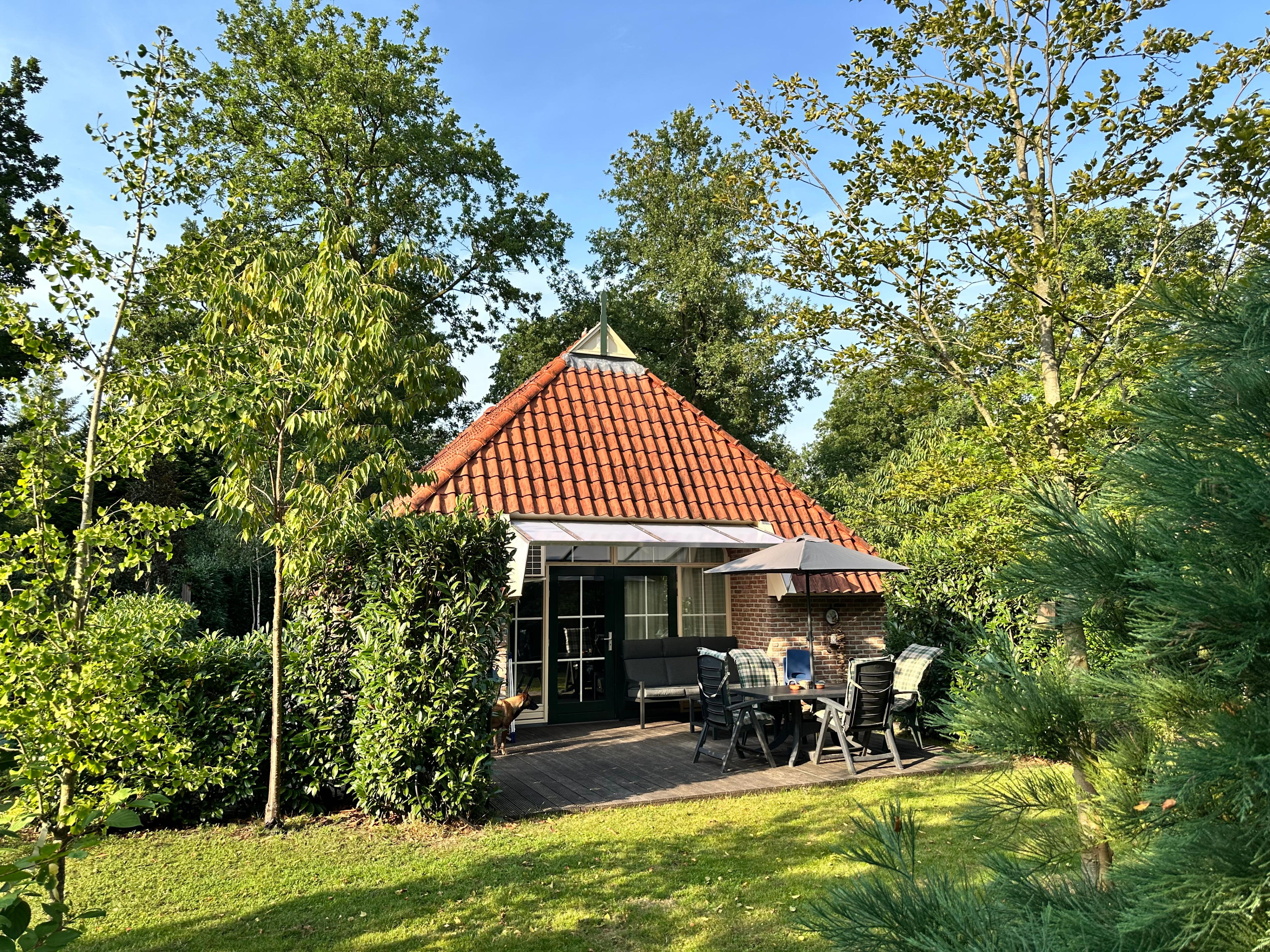 Nature house in IJhorst