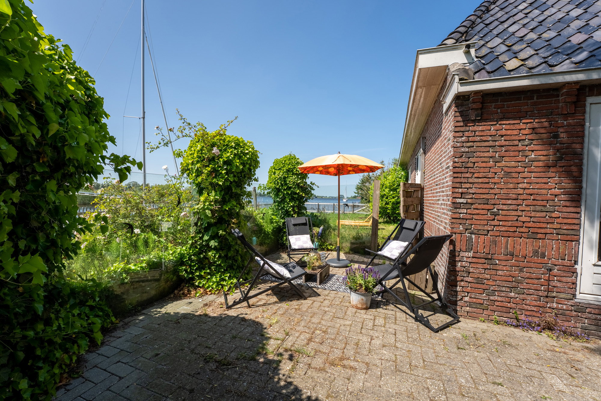 Natuurhuisje in Nes-Akkrum