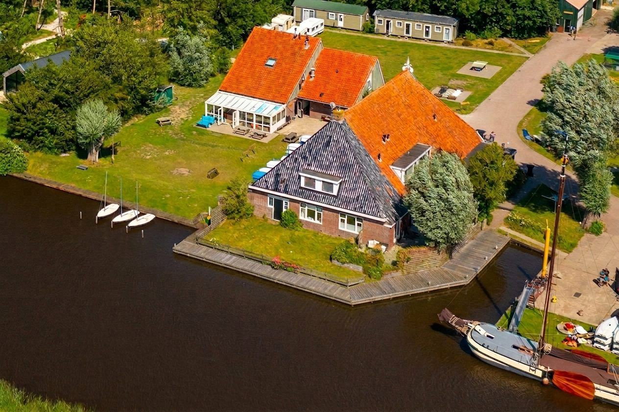 Natuurhuisje in Akkrum