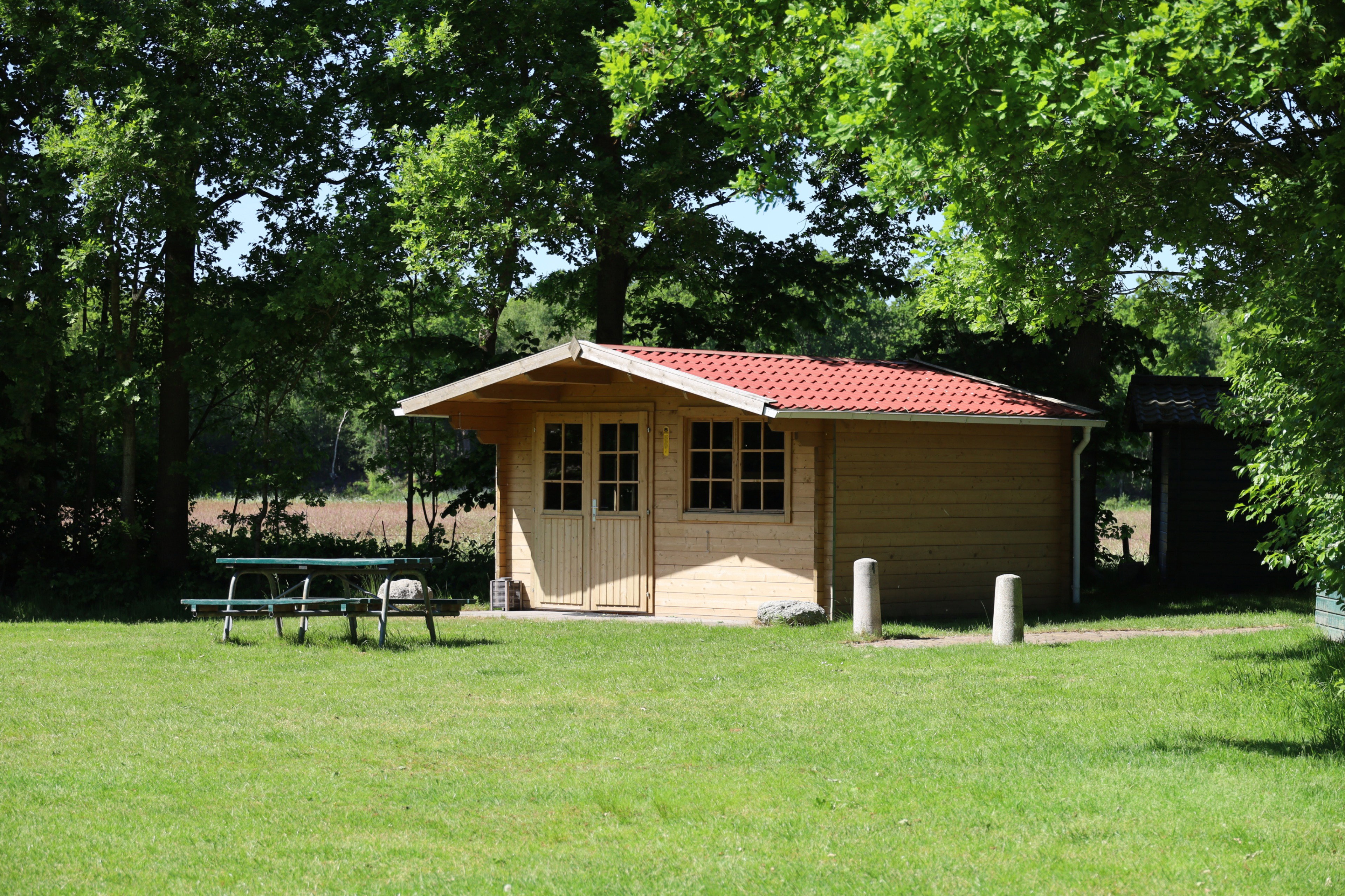 Natuurhuisje in Oldeholtpade