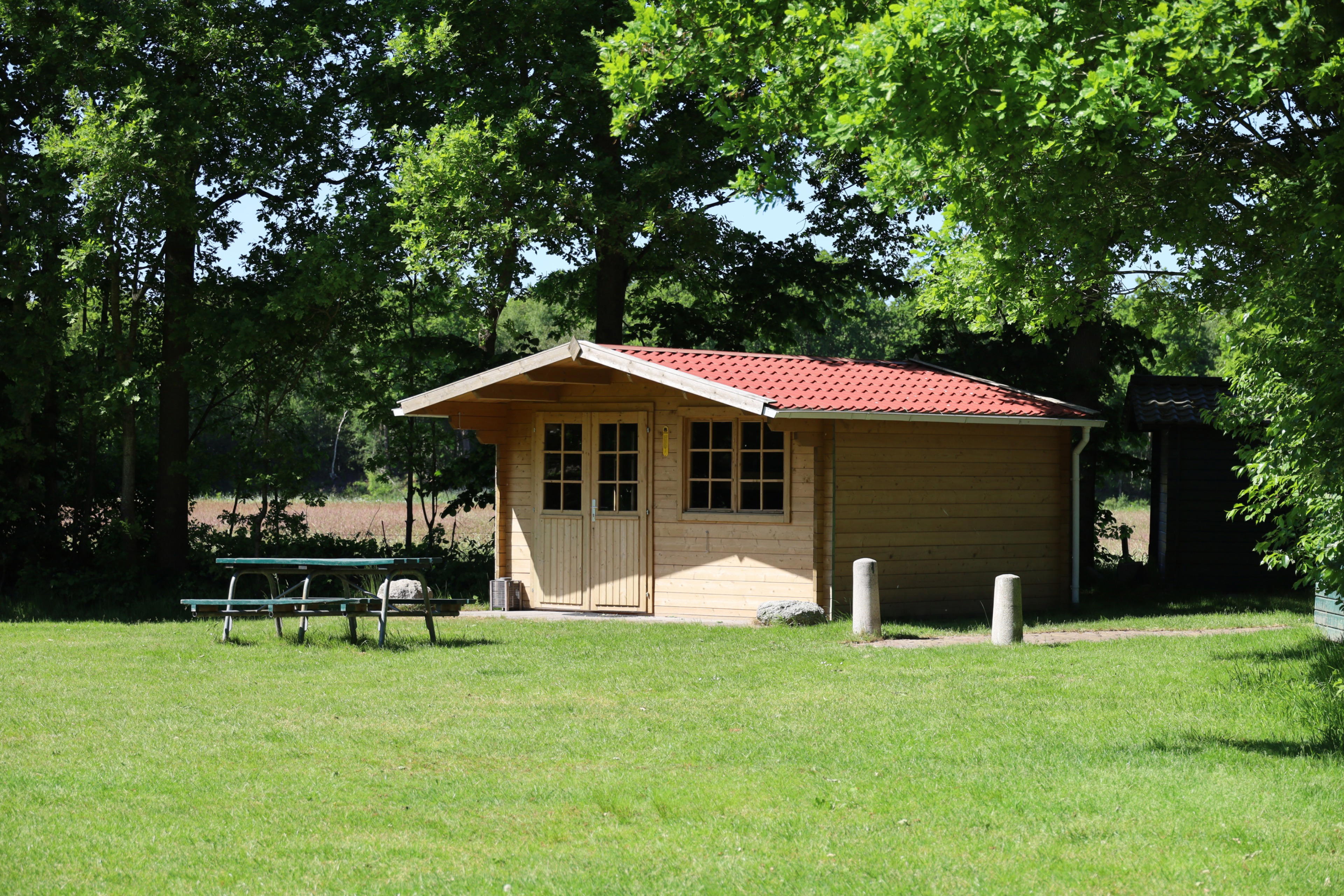 Nature house in Oldeholtpade