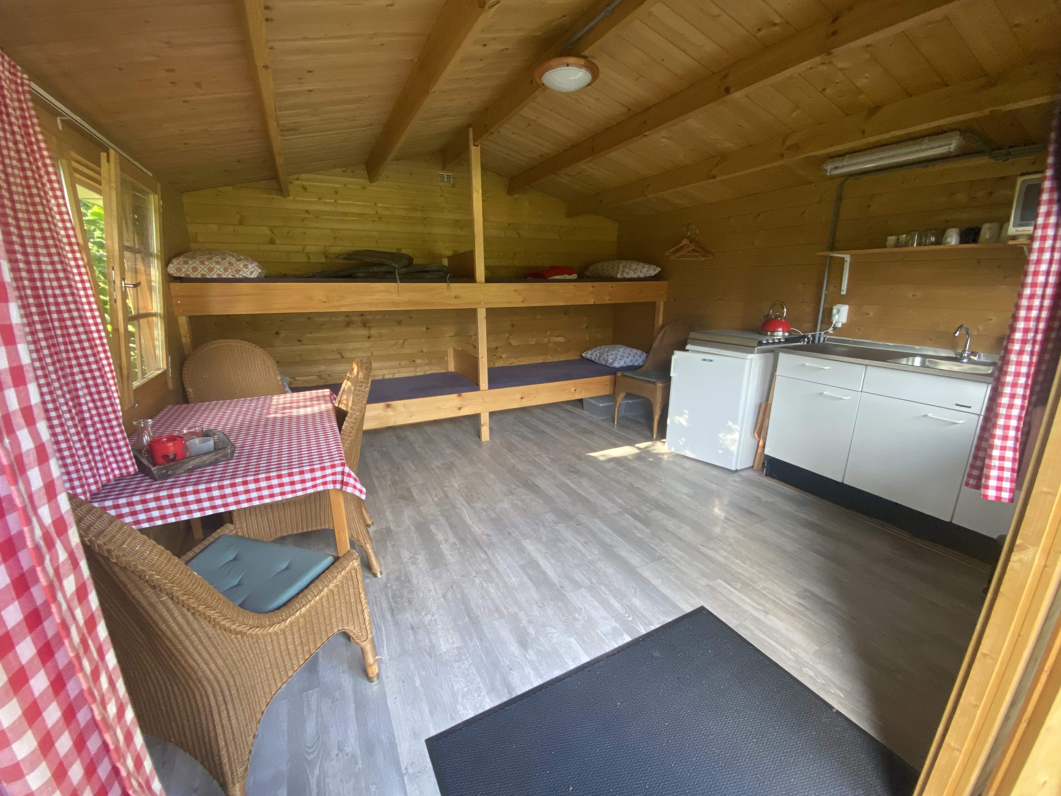 Natuurhuisje in Oldeholtpade
