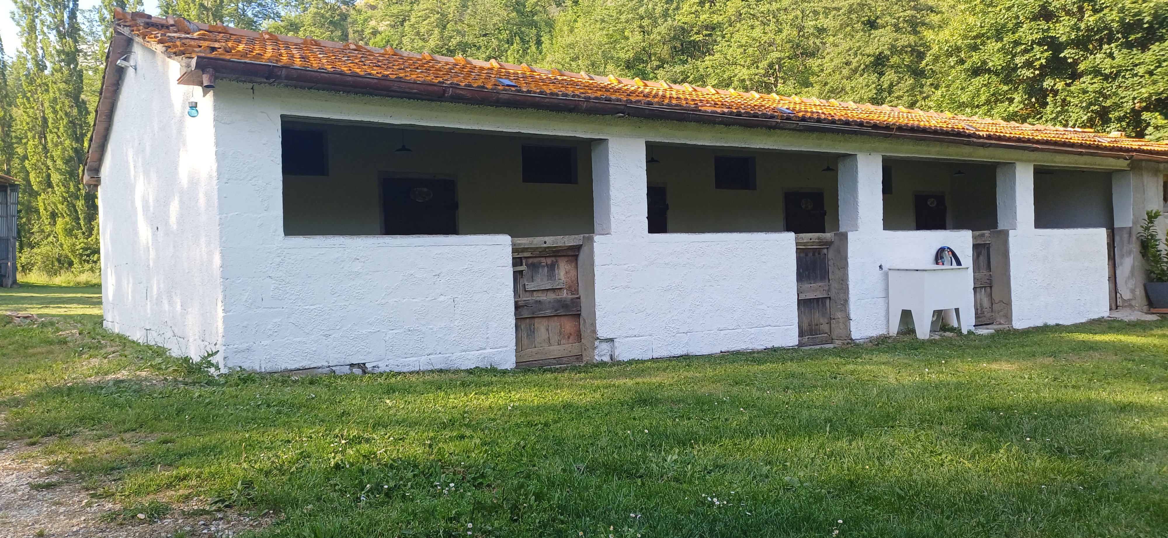 Nature house in Pietralunga