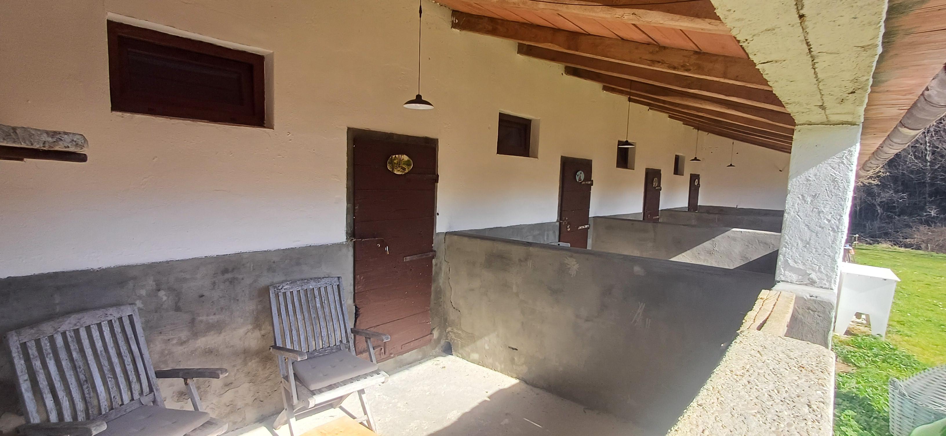 Nature house in Pietralunga