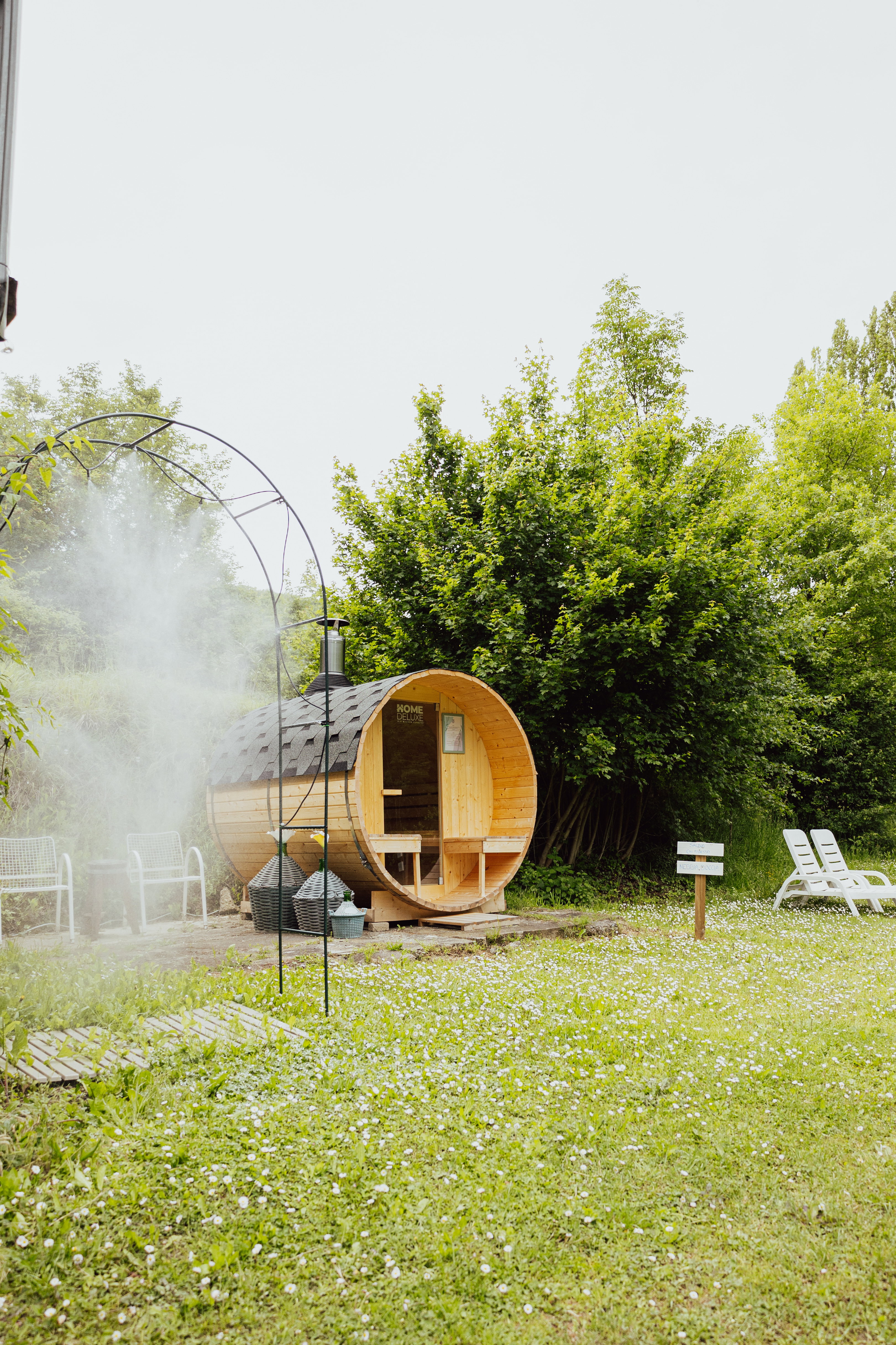 Nature house in Pietralunga