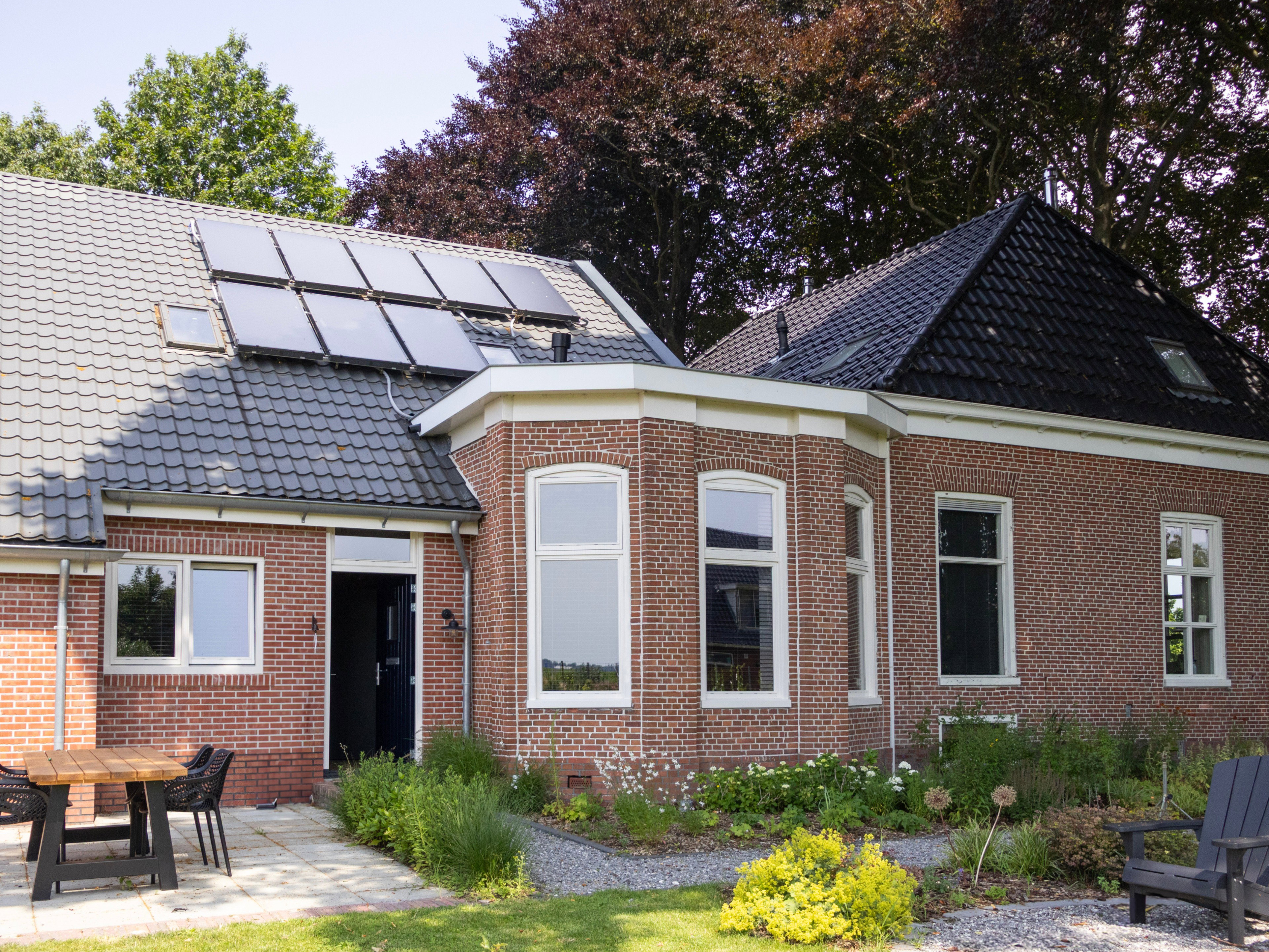 Natuurhuisje in Kiel-Windeweer