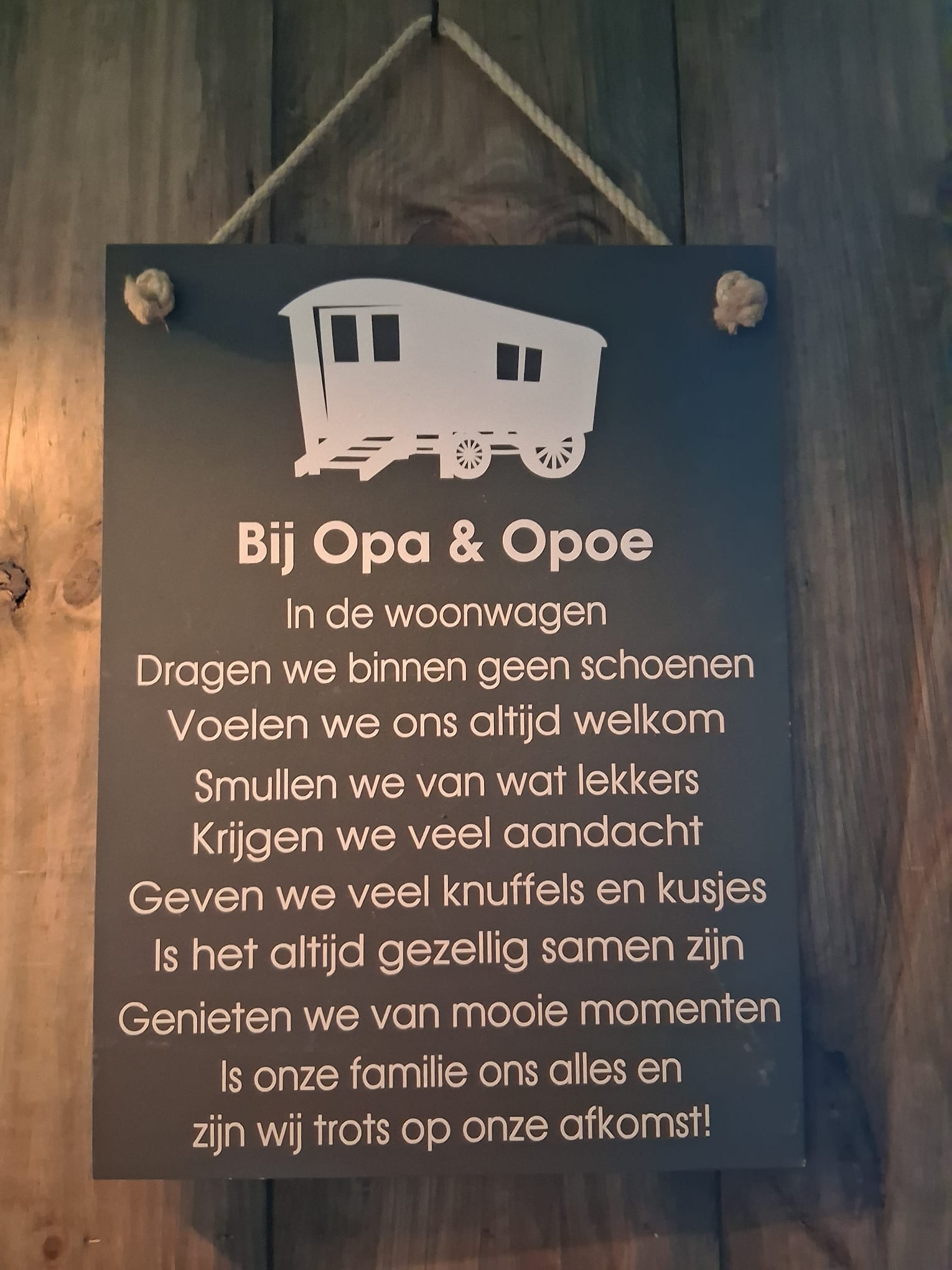 Naturhäuschen in Oldeberkoop