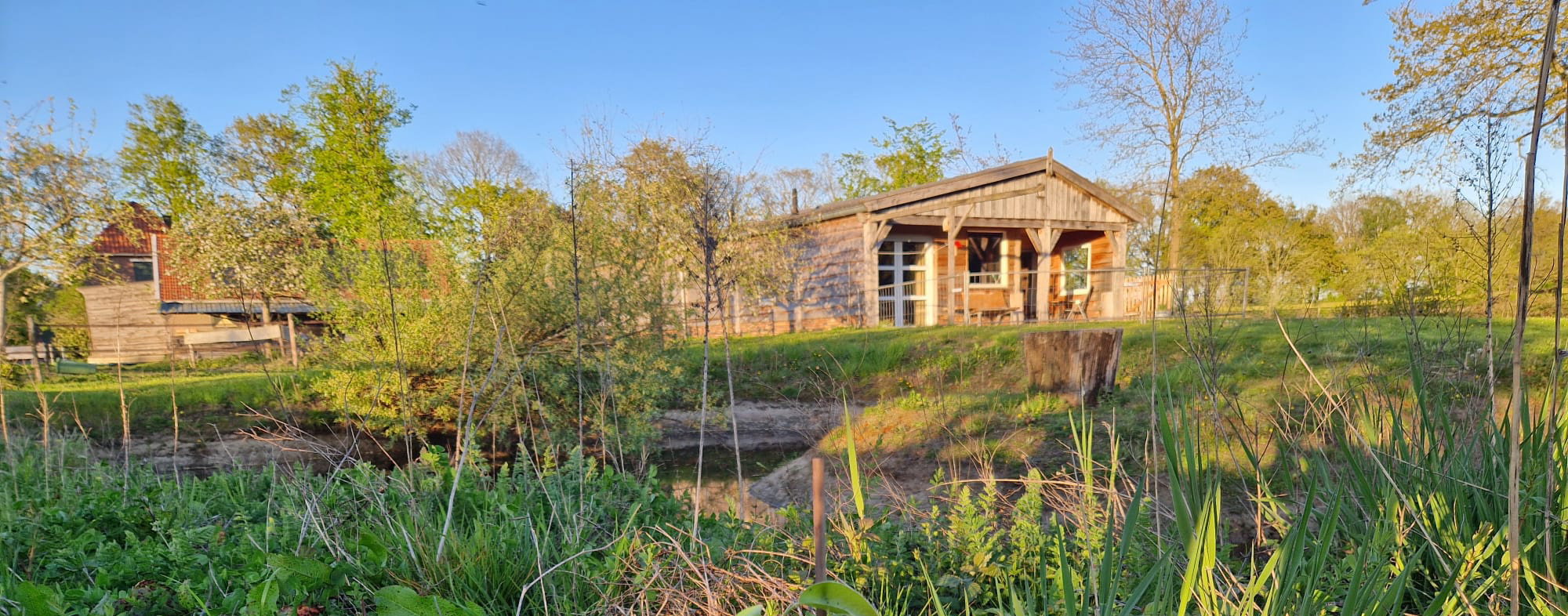 Casa nella natura a Barchem