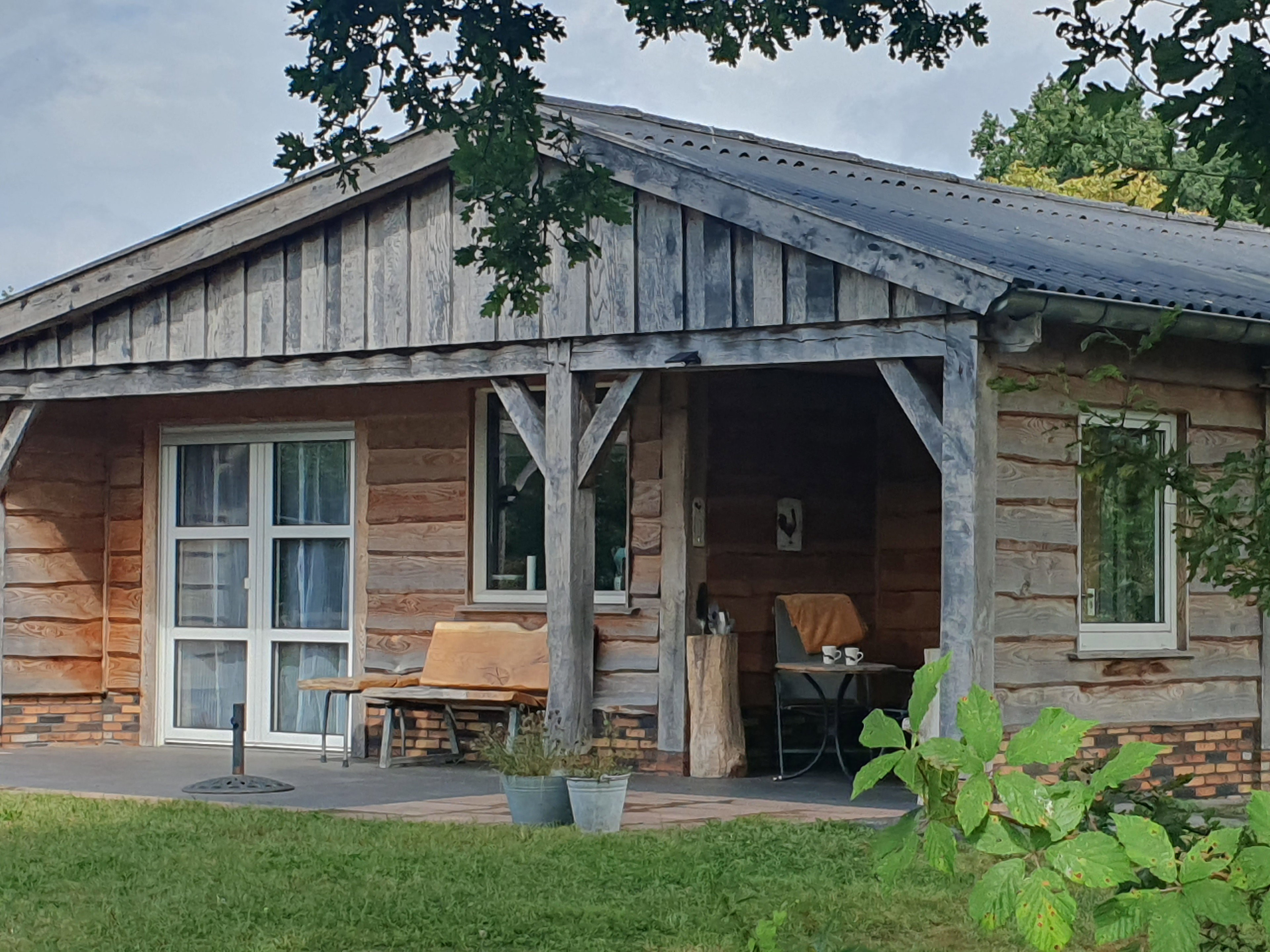 Casa nella natura a Barchem
