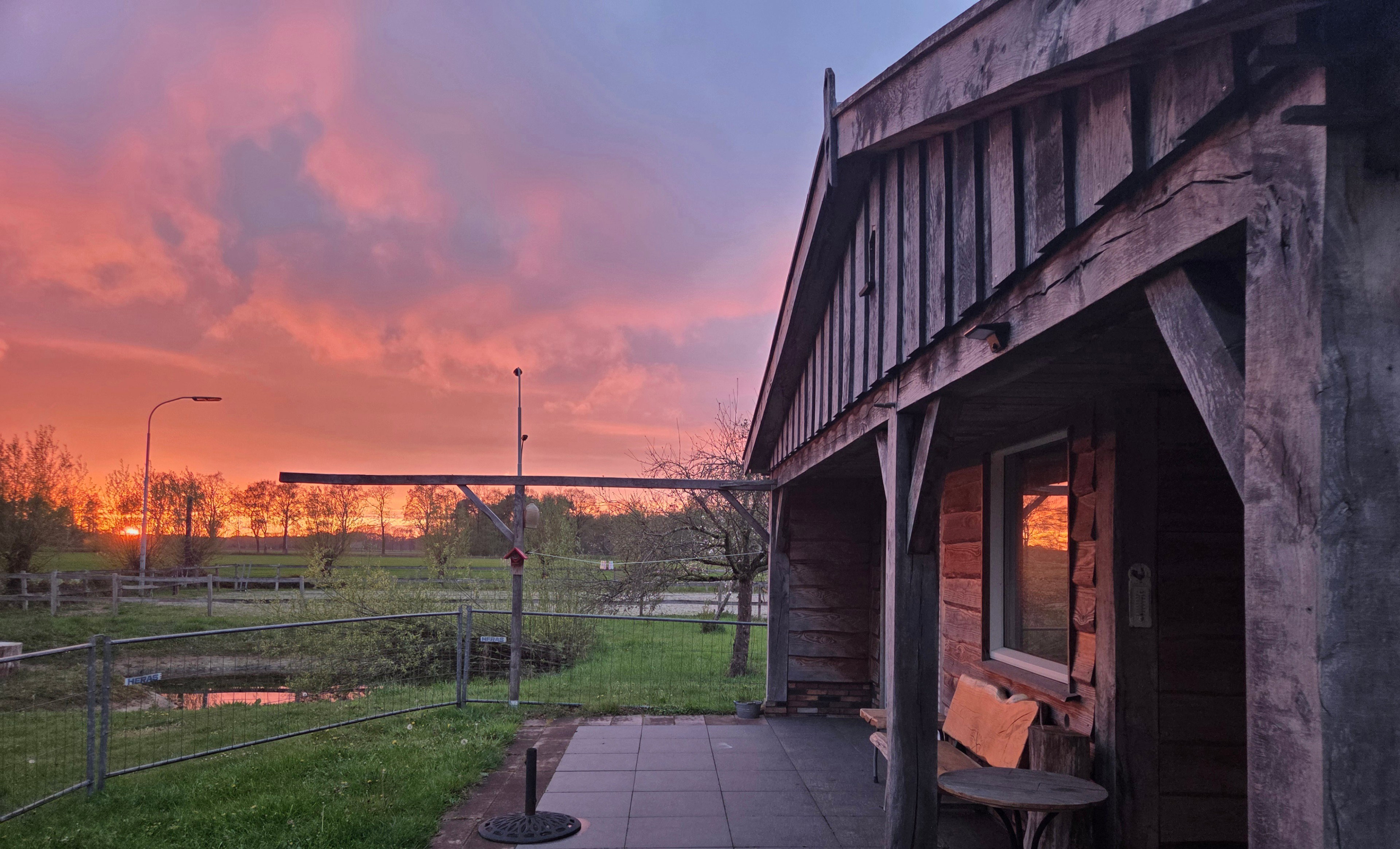 Casa nella natura a Barchem
