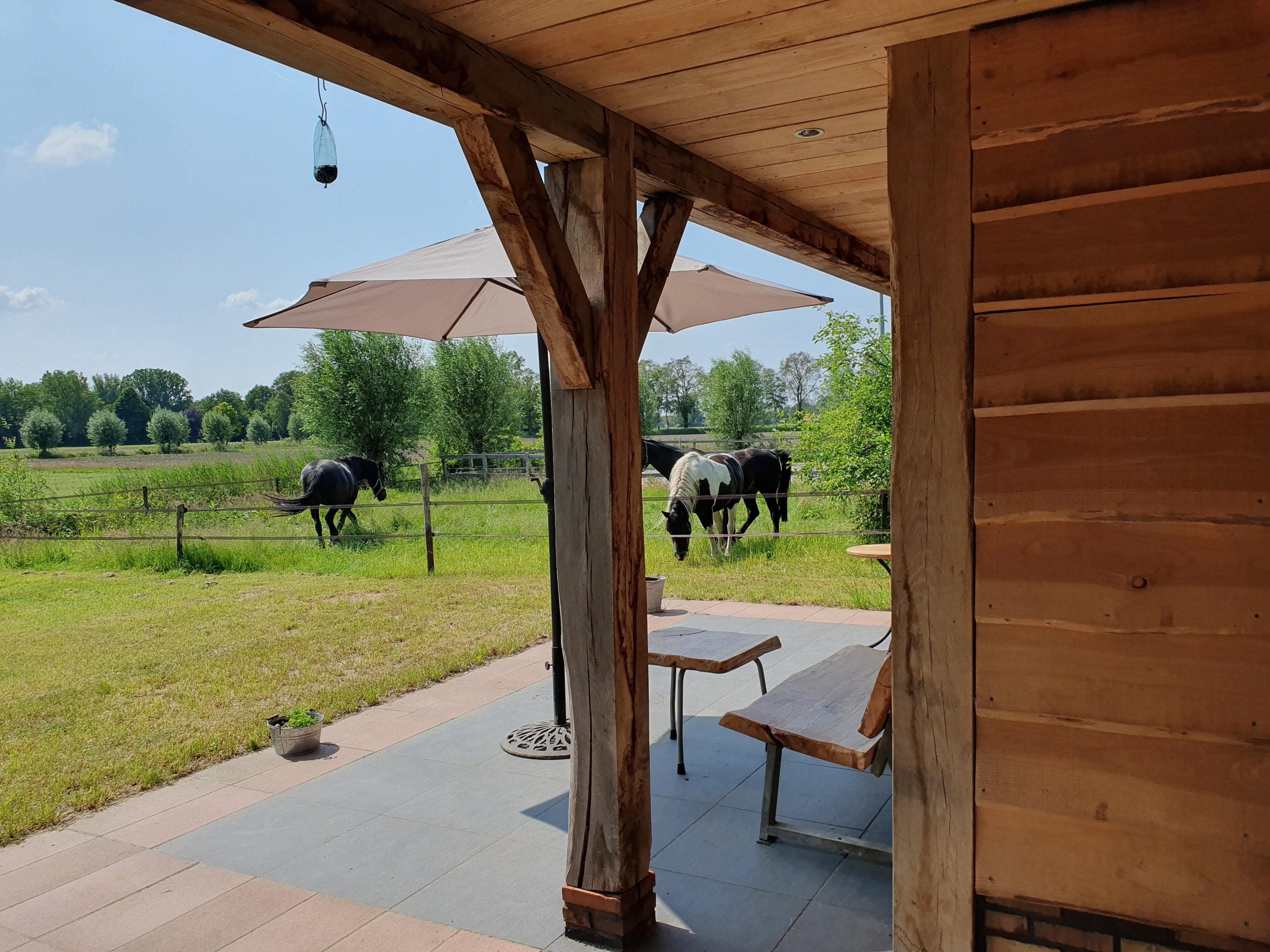 Casa nella natura a Barchem