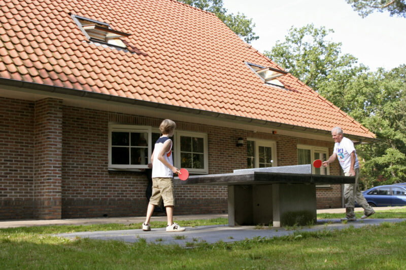 Casa nella natura a De Bult