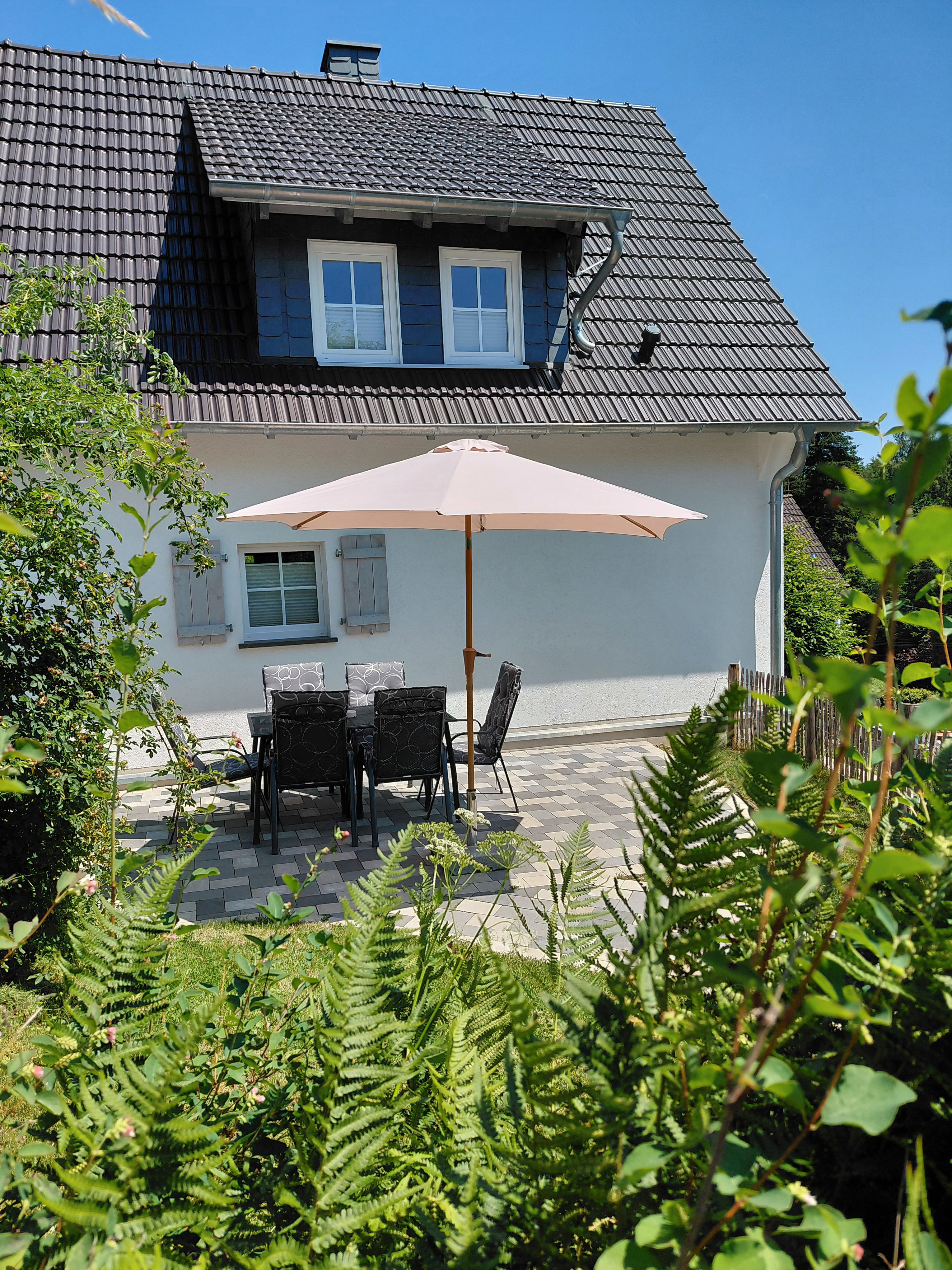 Naturhäuschen in Friesenhagen