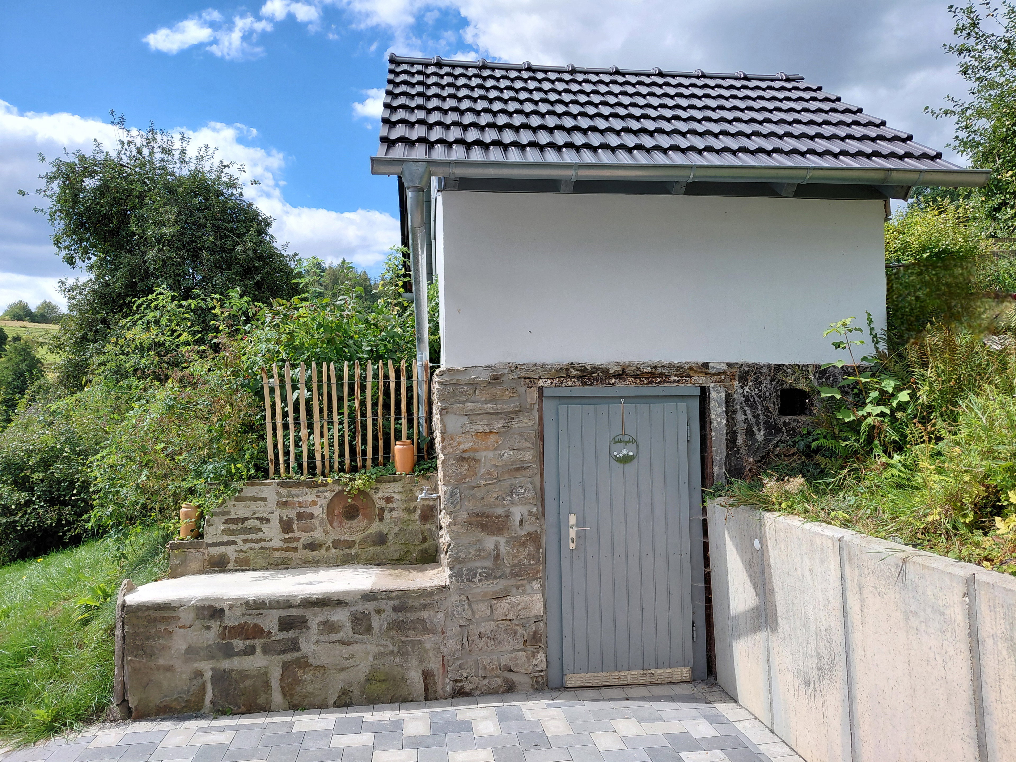 Casa nella natura a Friesenhagen