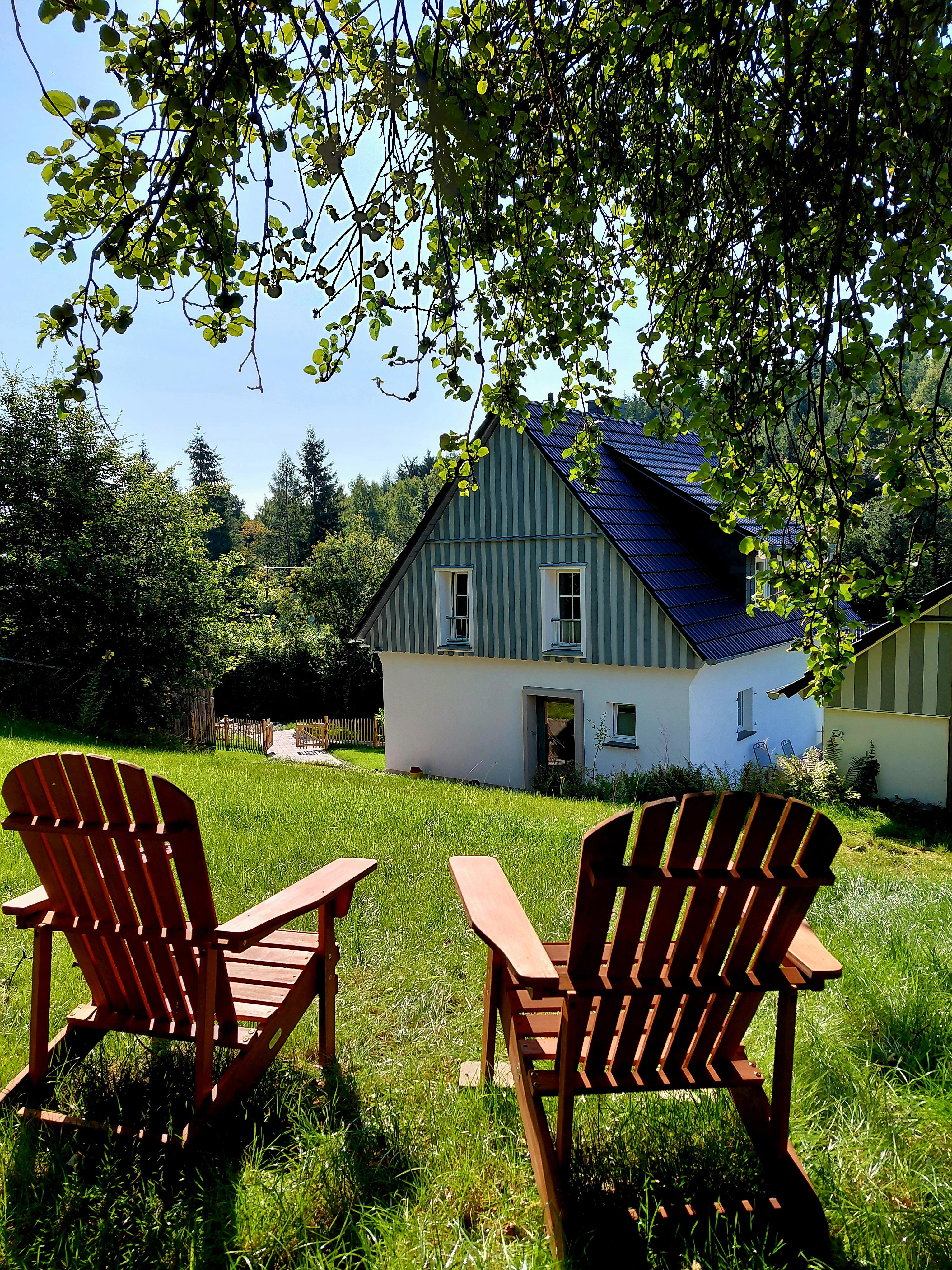 Nature house in Friesenhagen